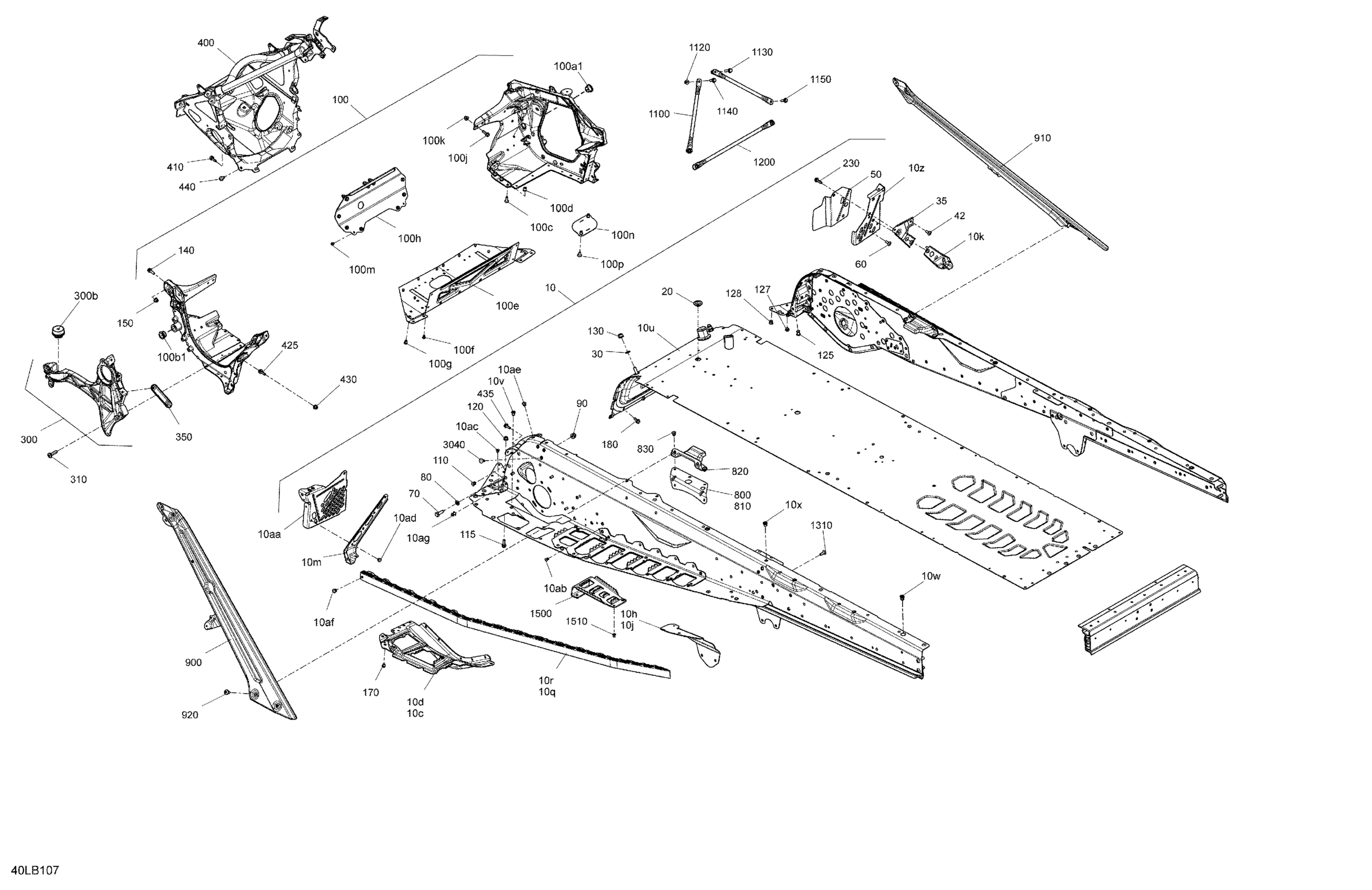 Схема узла: Frame - System