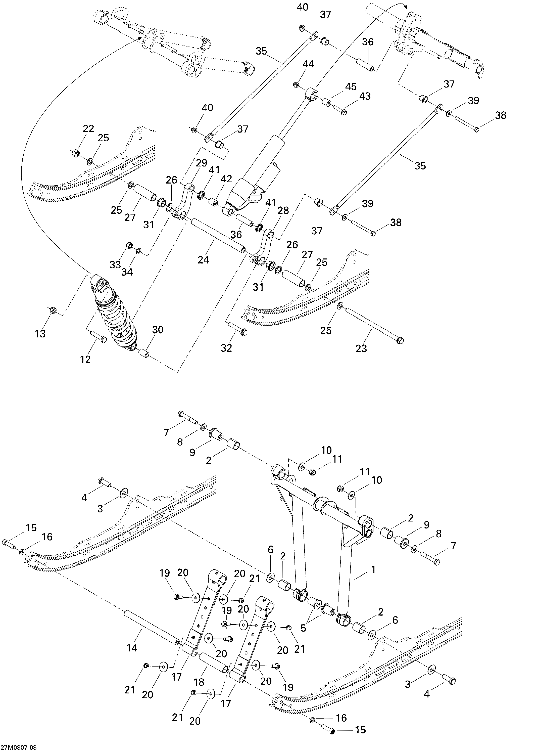Front Arm
