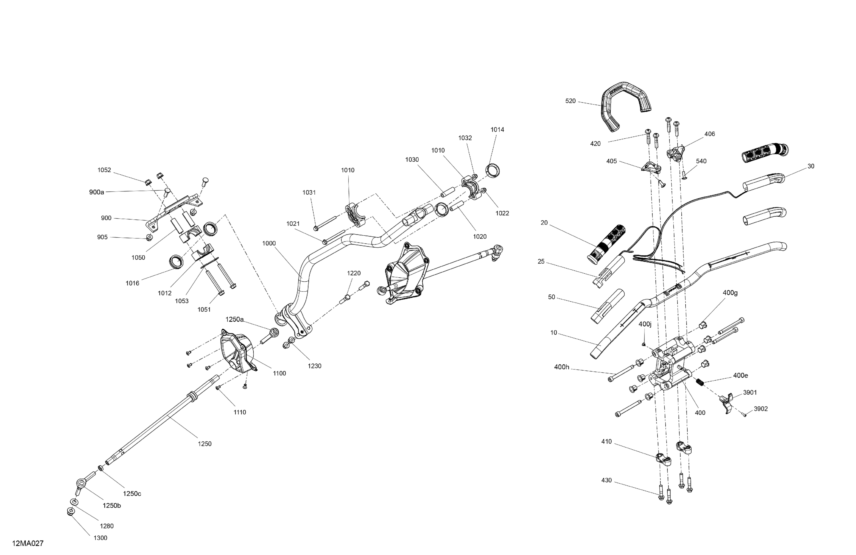 Mechanic - Steering