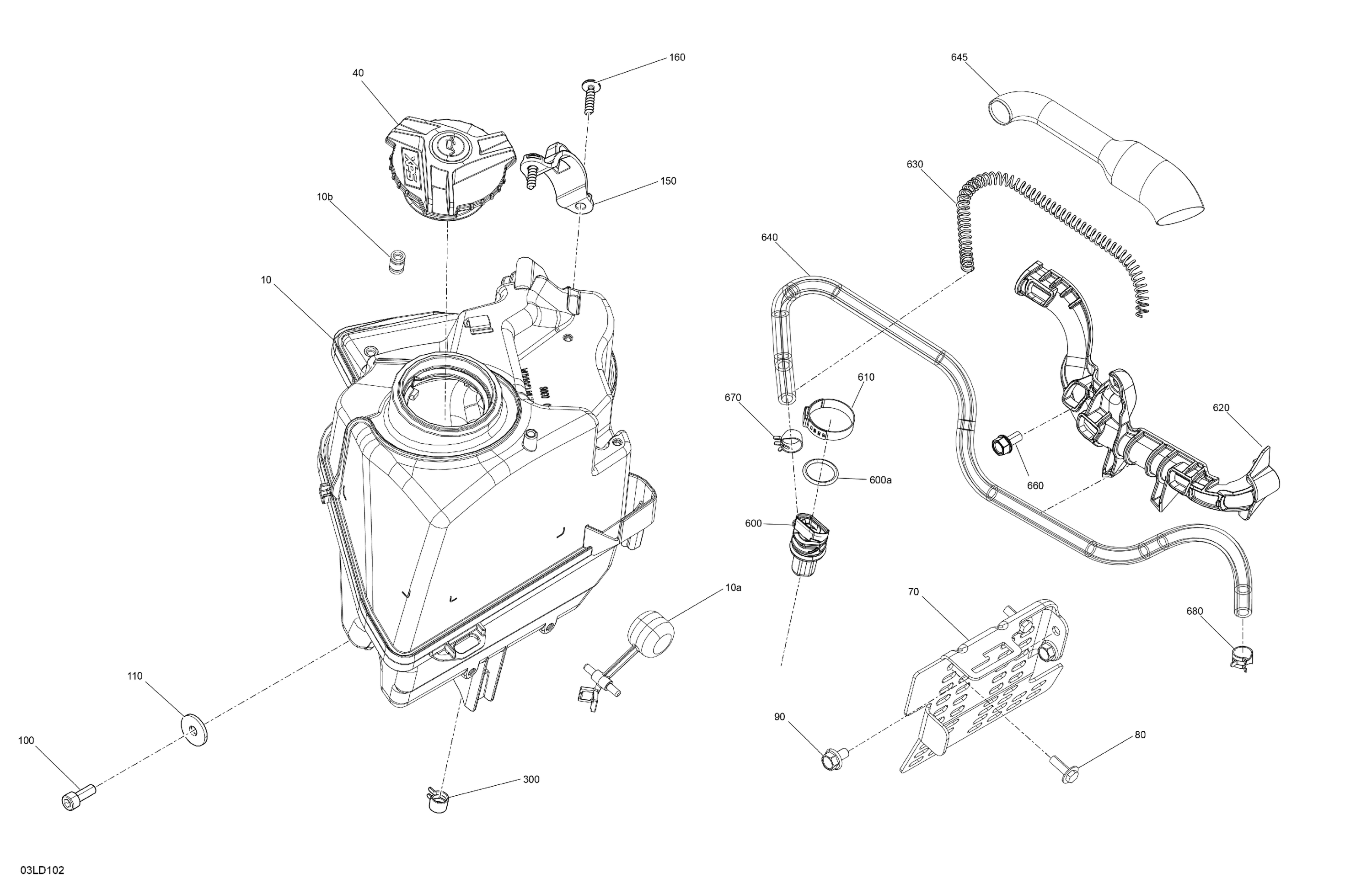 Engine - Oil
