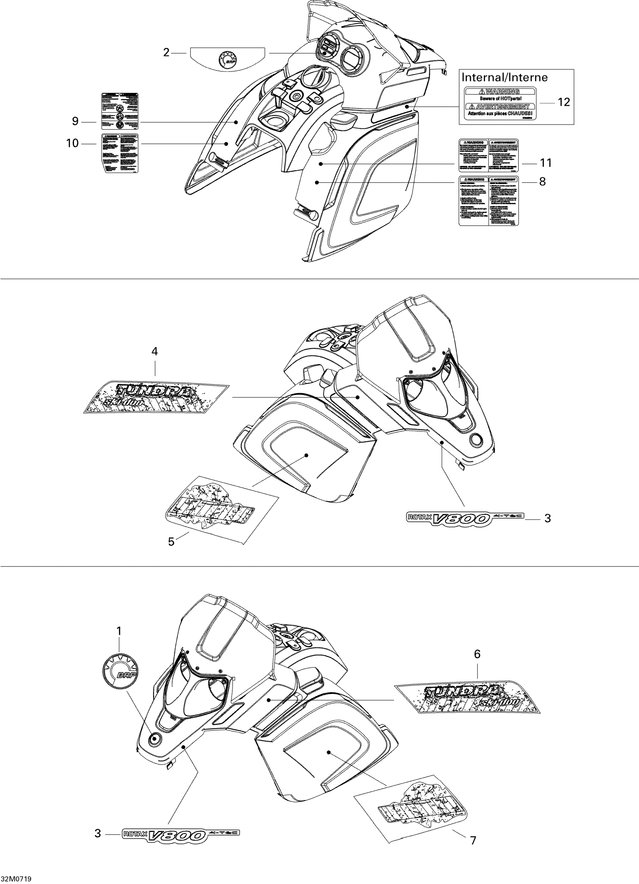 Decals