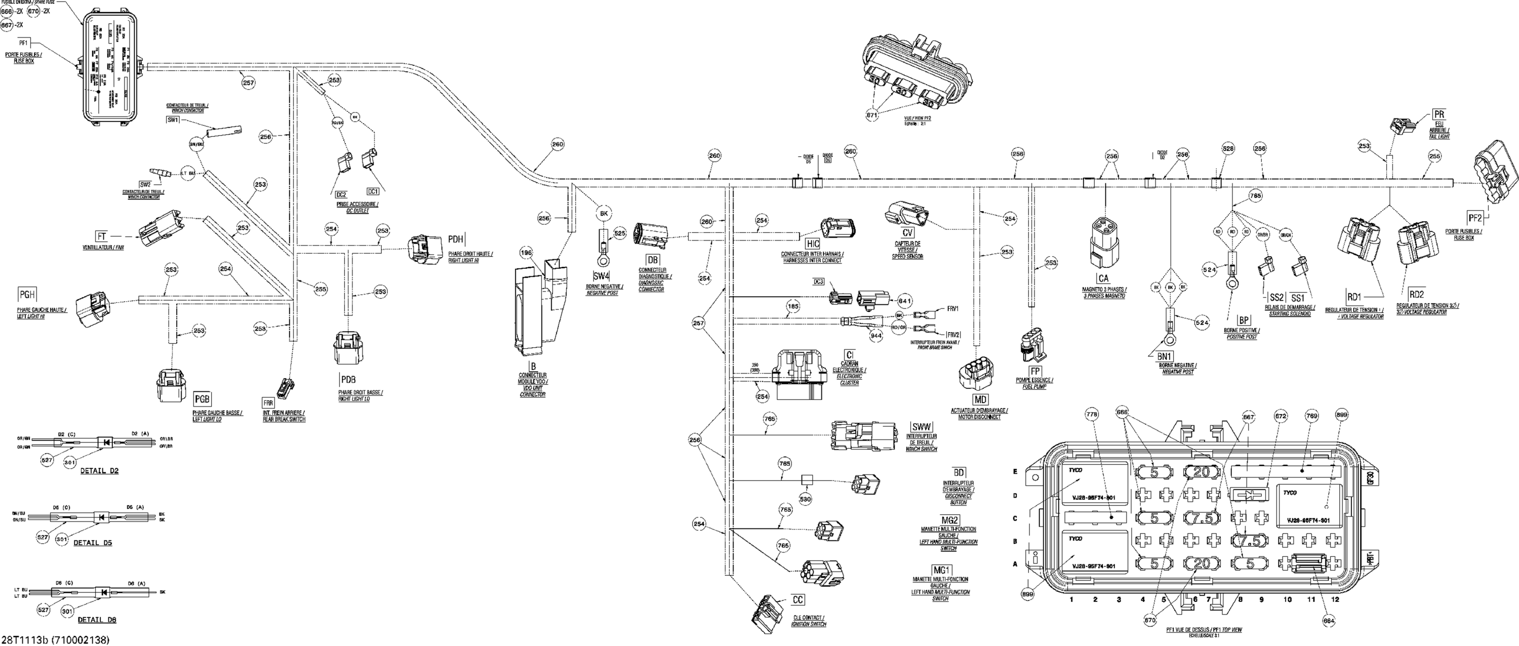 Main Harness
