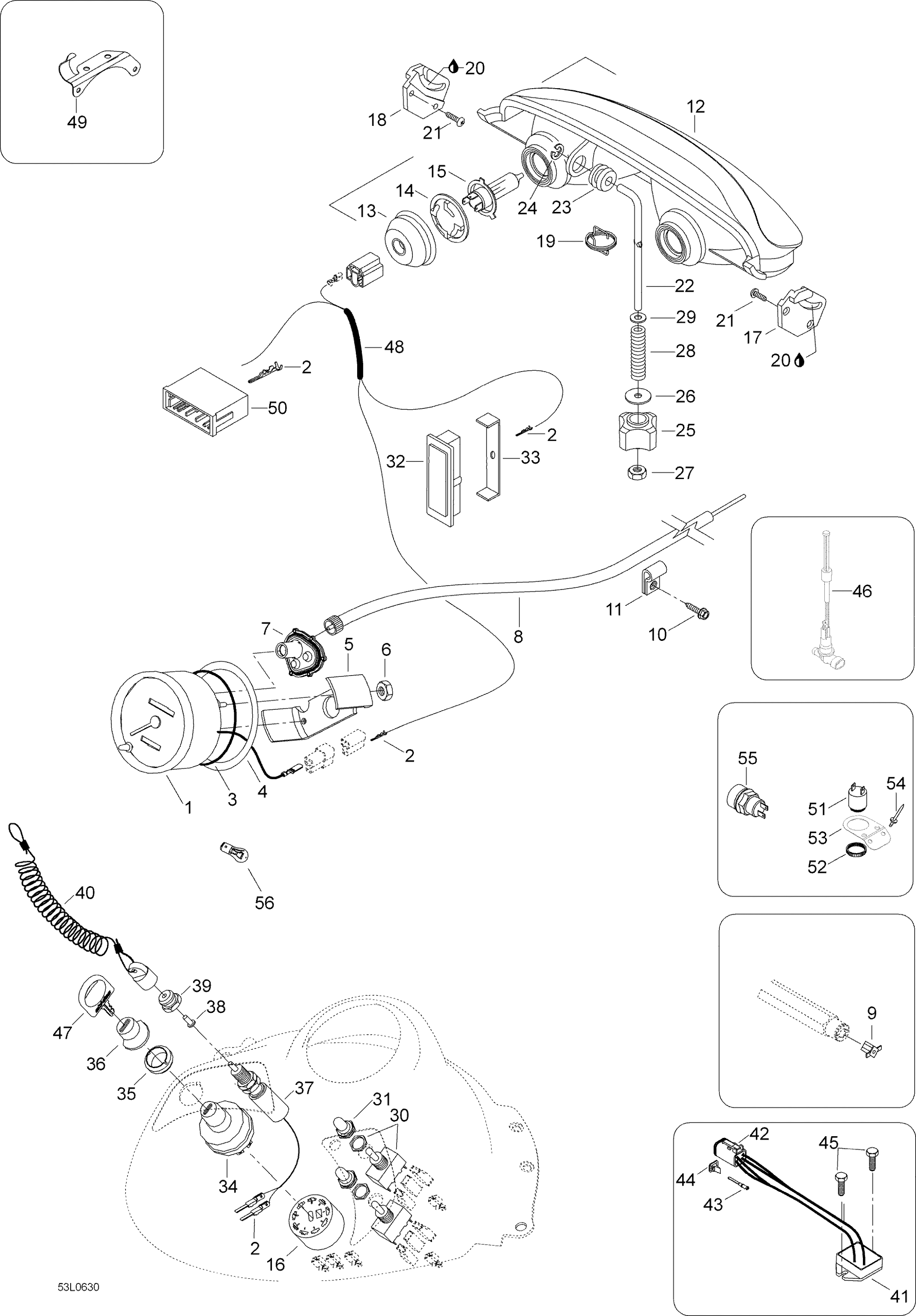 Electrical Acessories