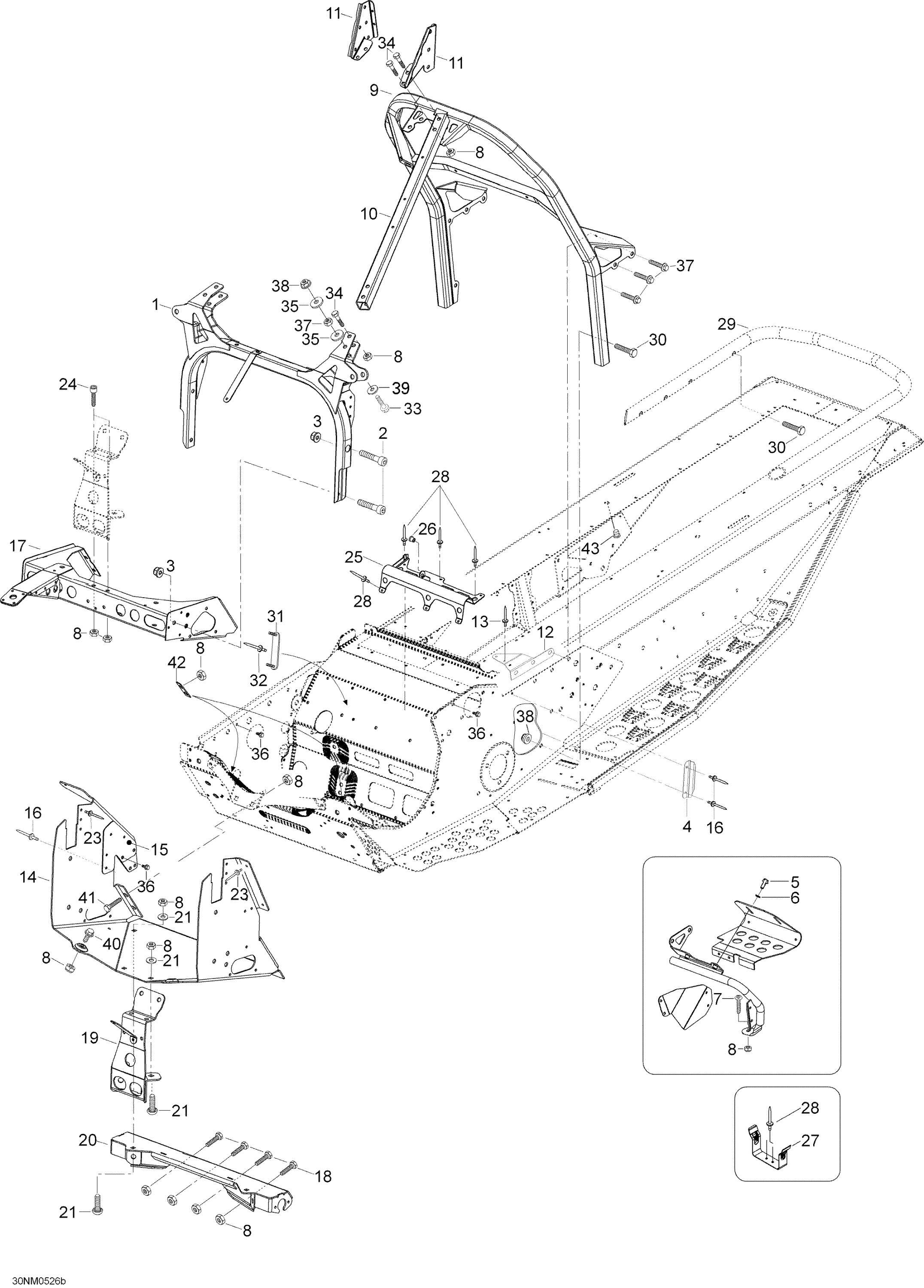Frame And Components