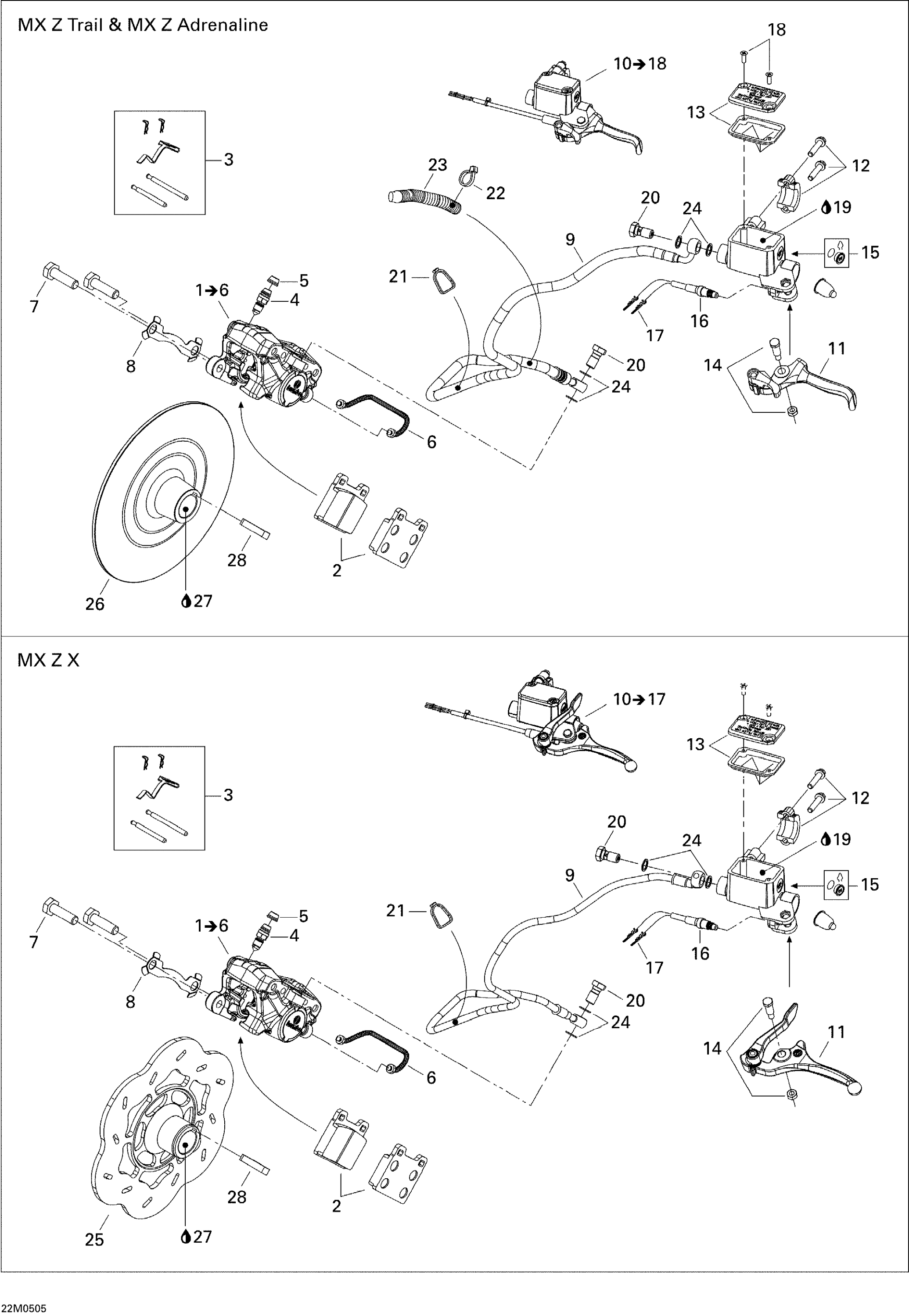Hydraulic Brake
