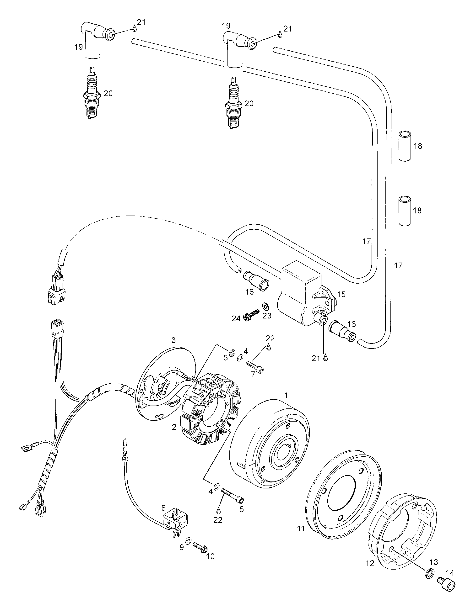 Fly Wheel