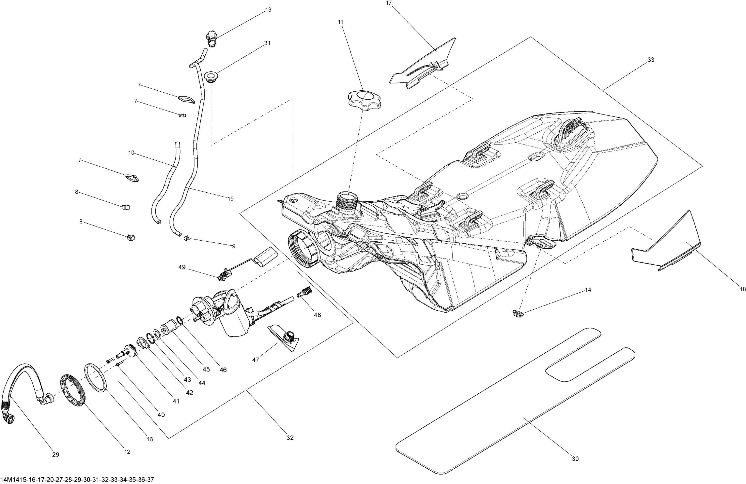 Fuel System