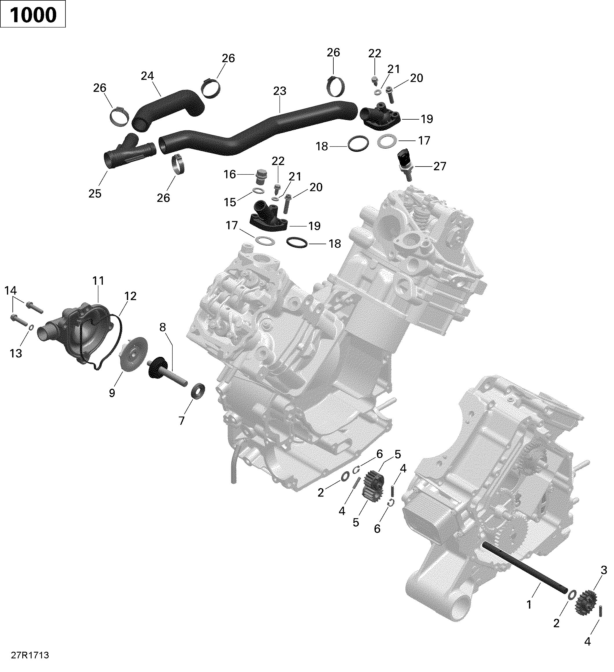 ROTAX - Engine Cooling