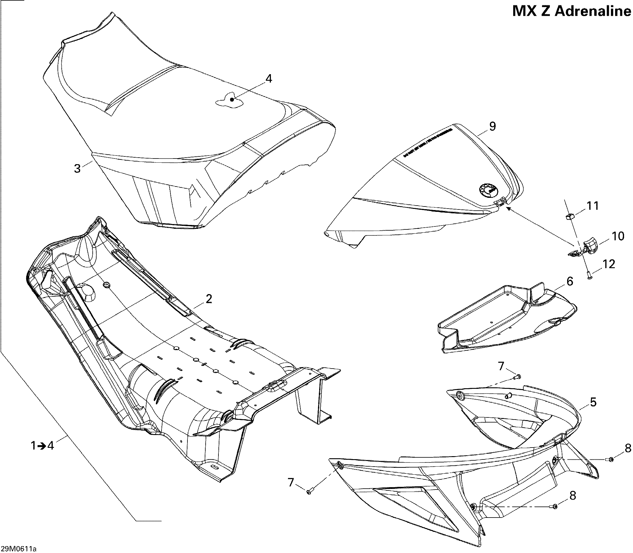 Seat ADR