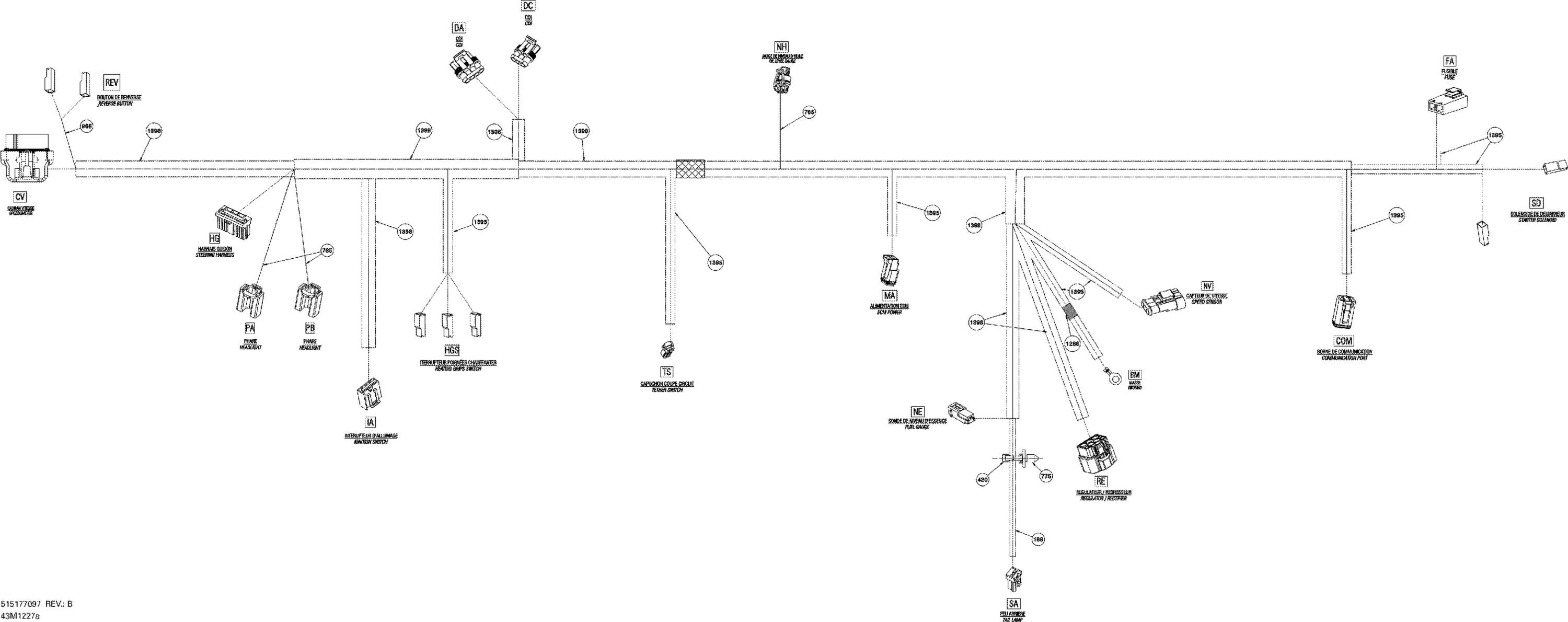 Electrical Harness STD