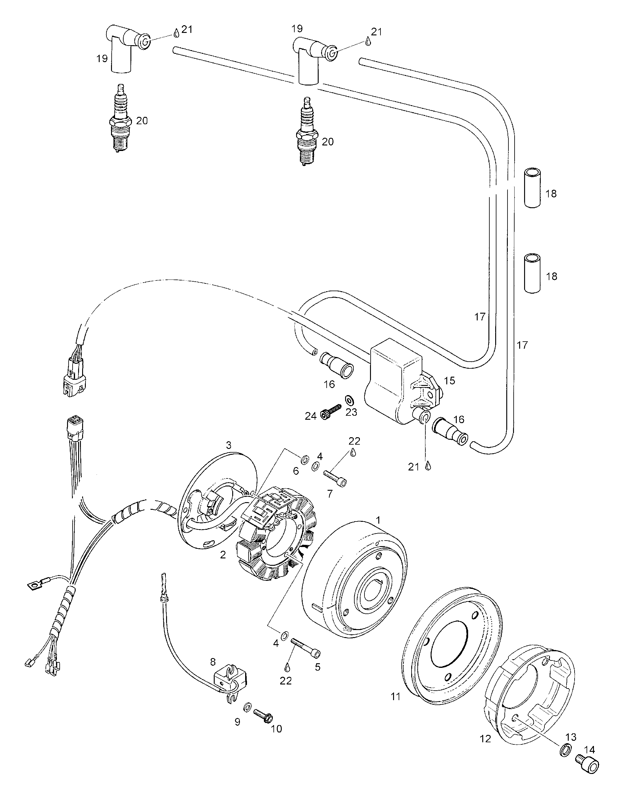 Fly Wheel