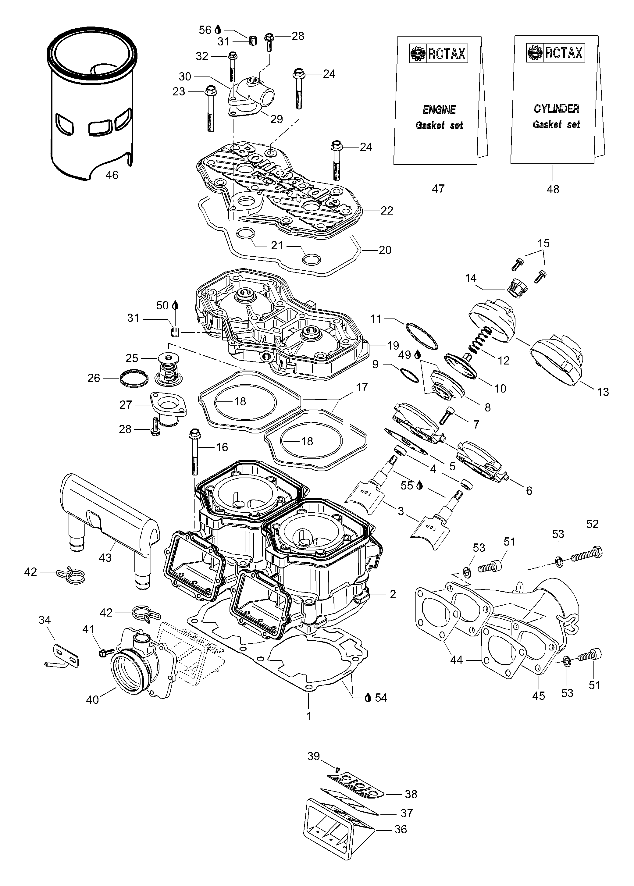 Cylinder