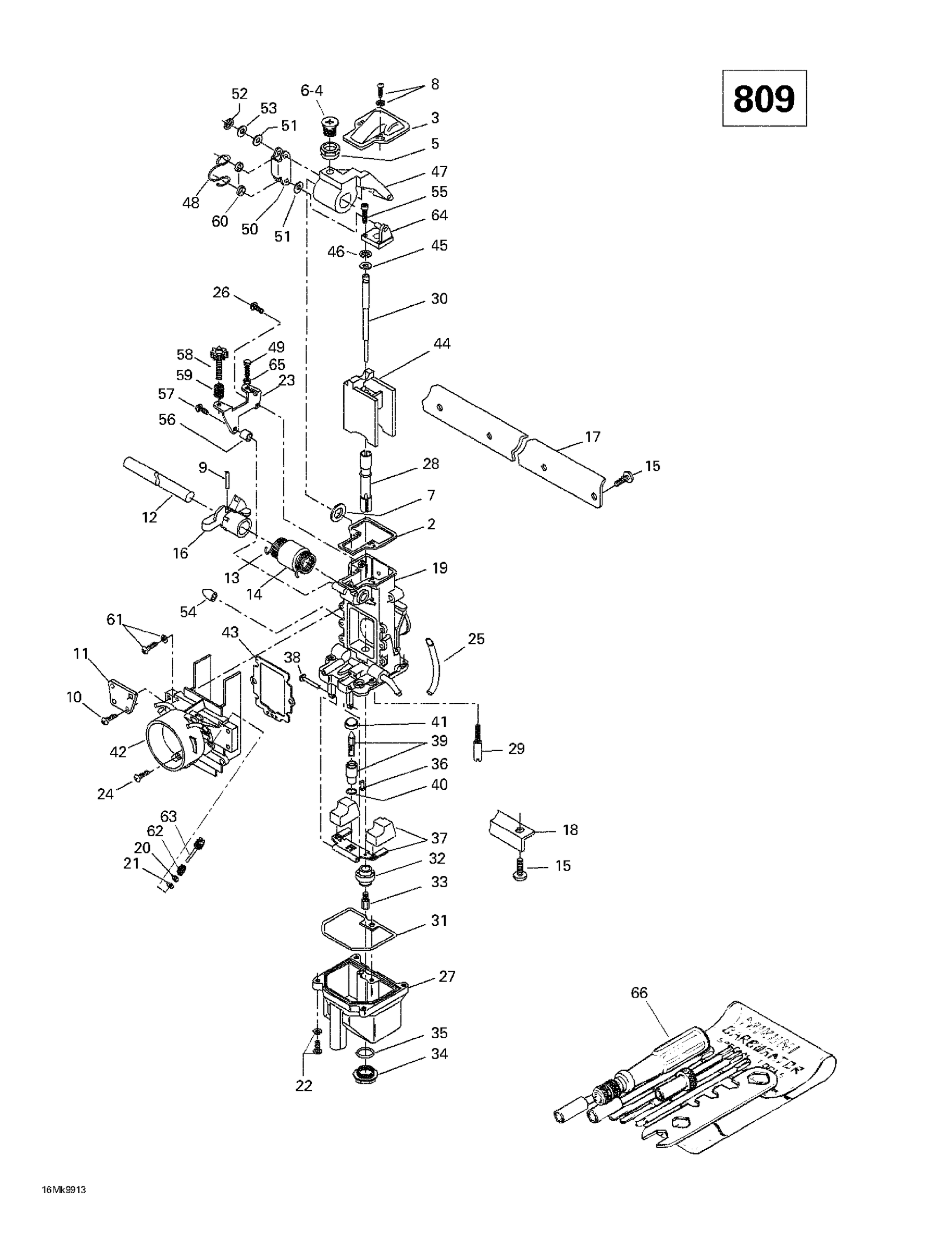 Carburetors (809)