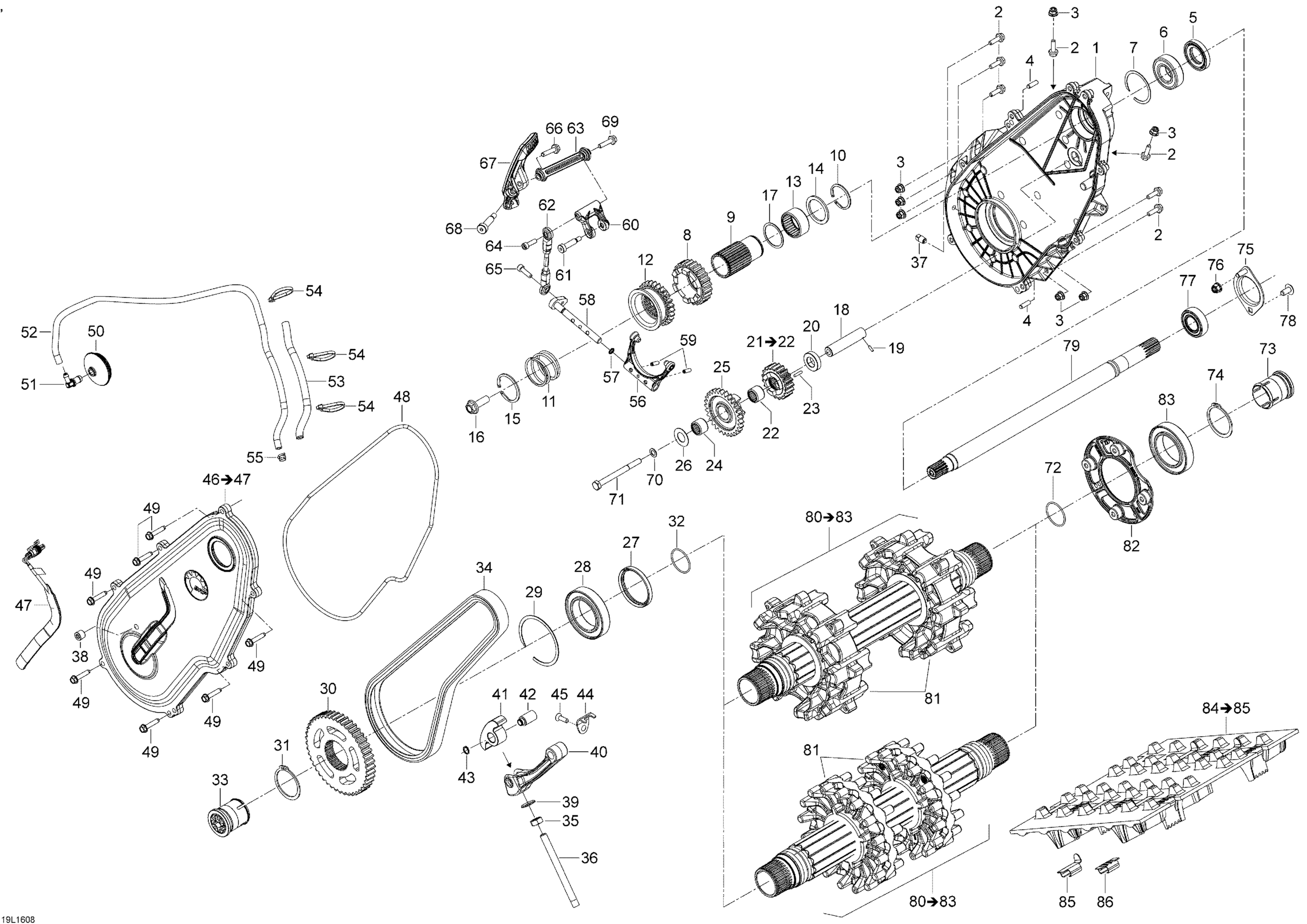 Drive System