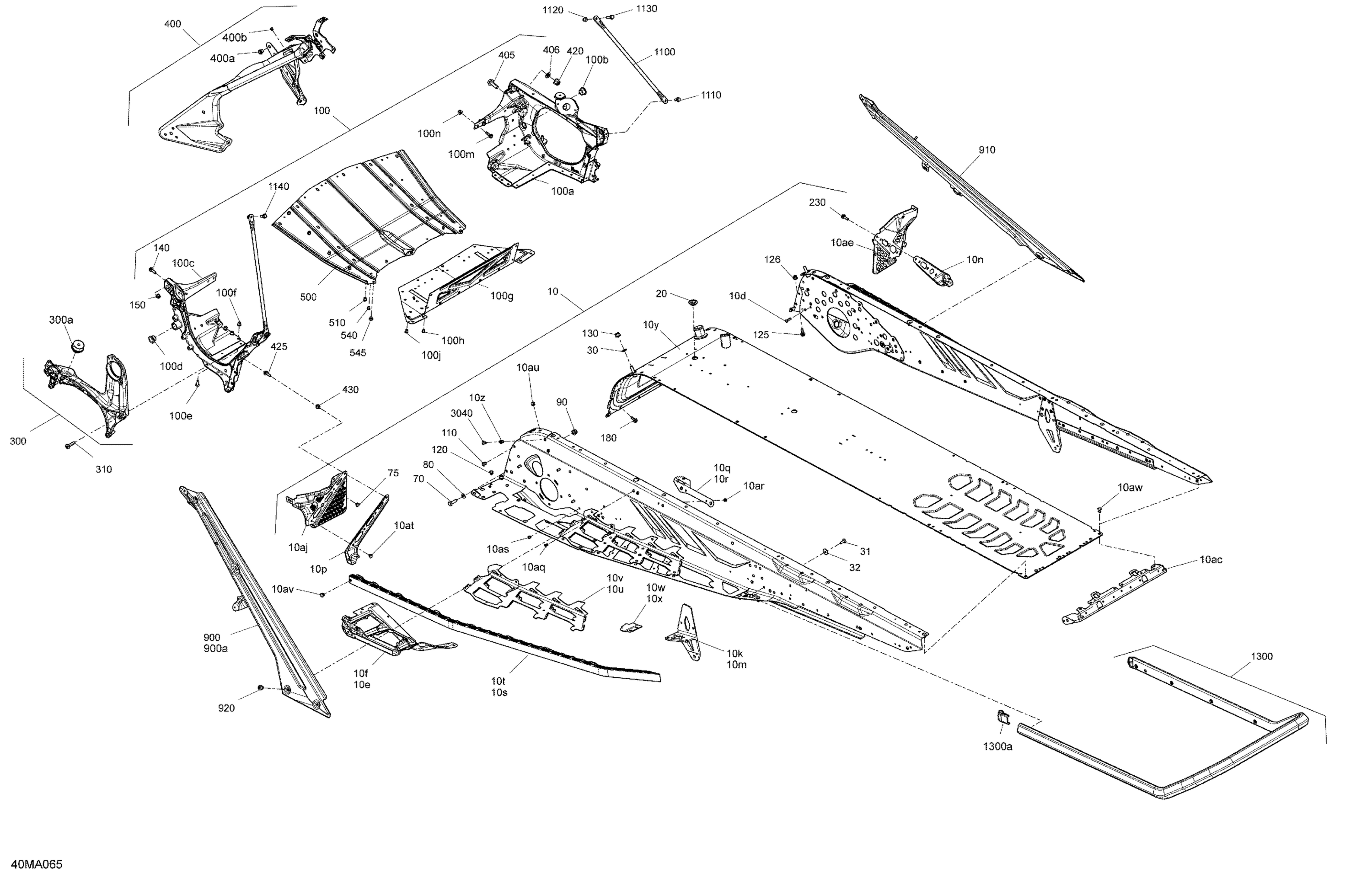 Frame - System - LT
