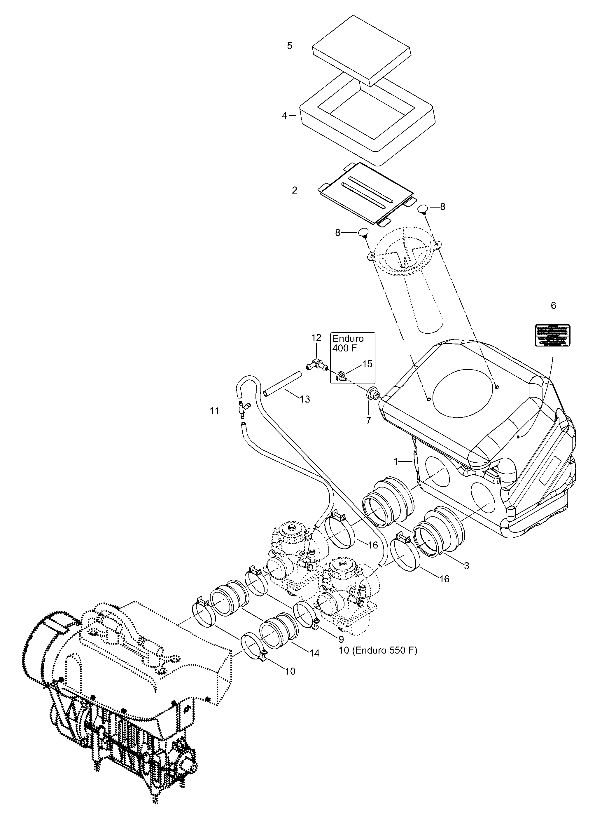 Air Silencer