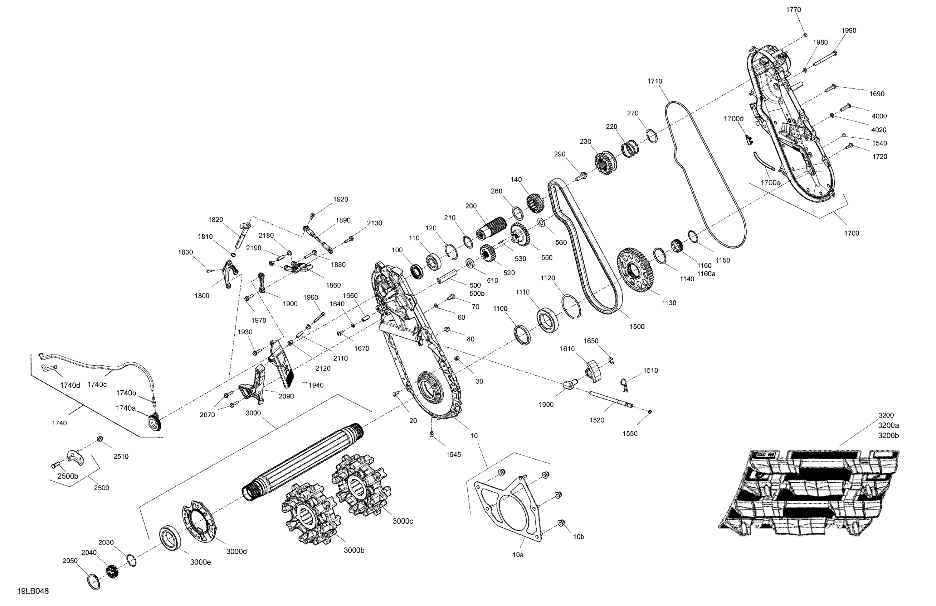Drive - System