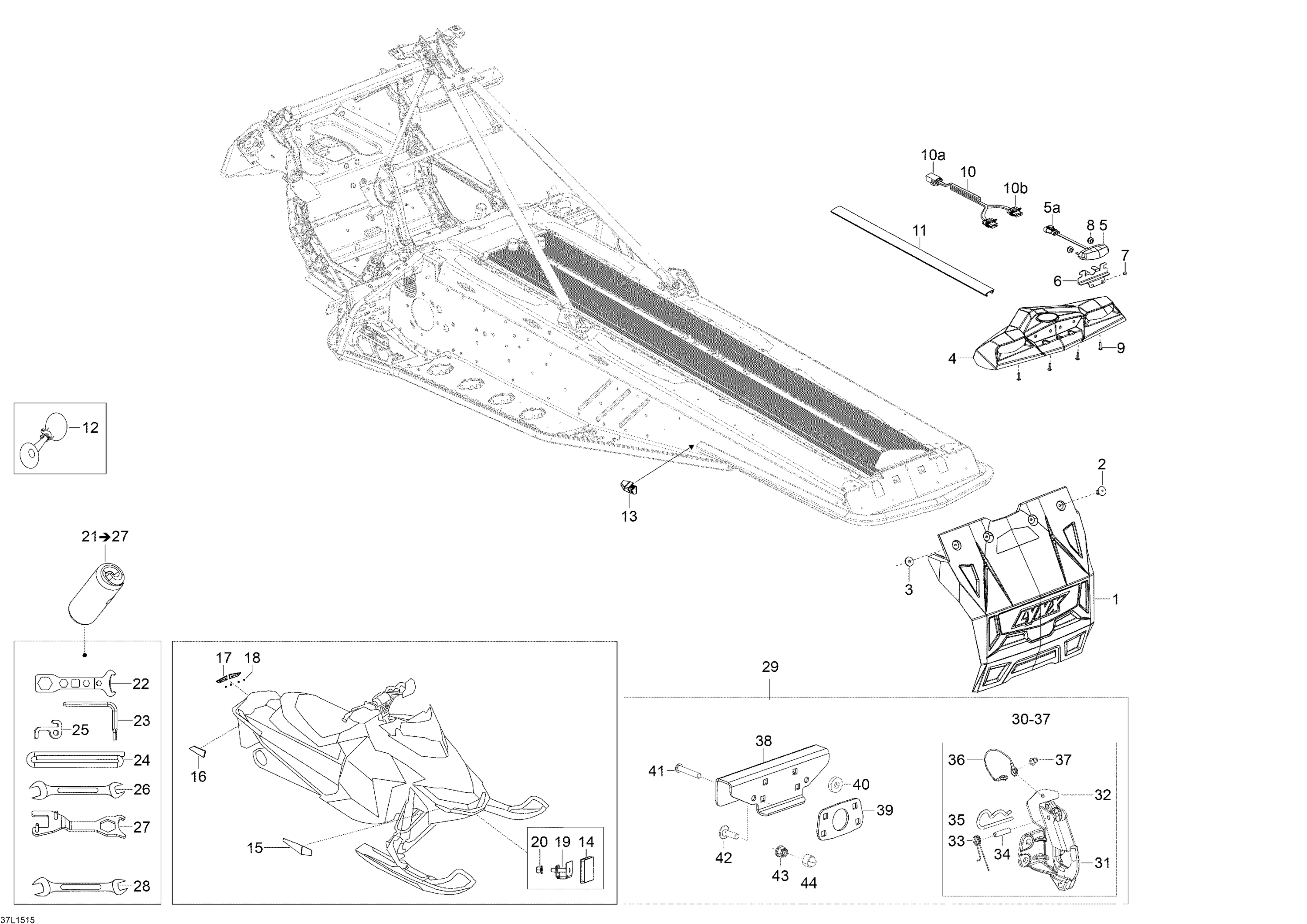 Схема узла: Utilities
