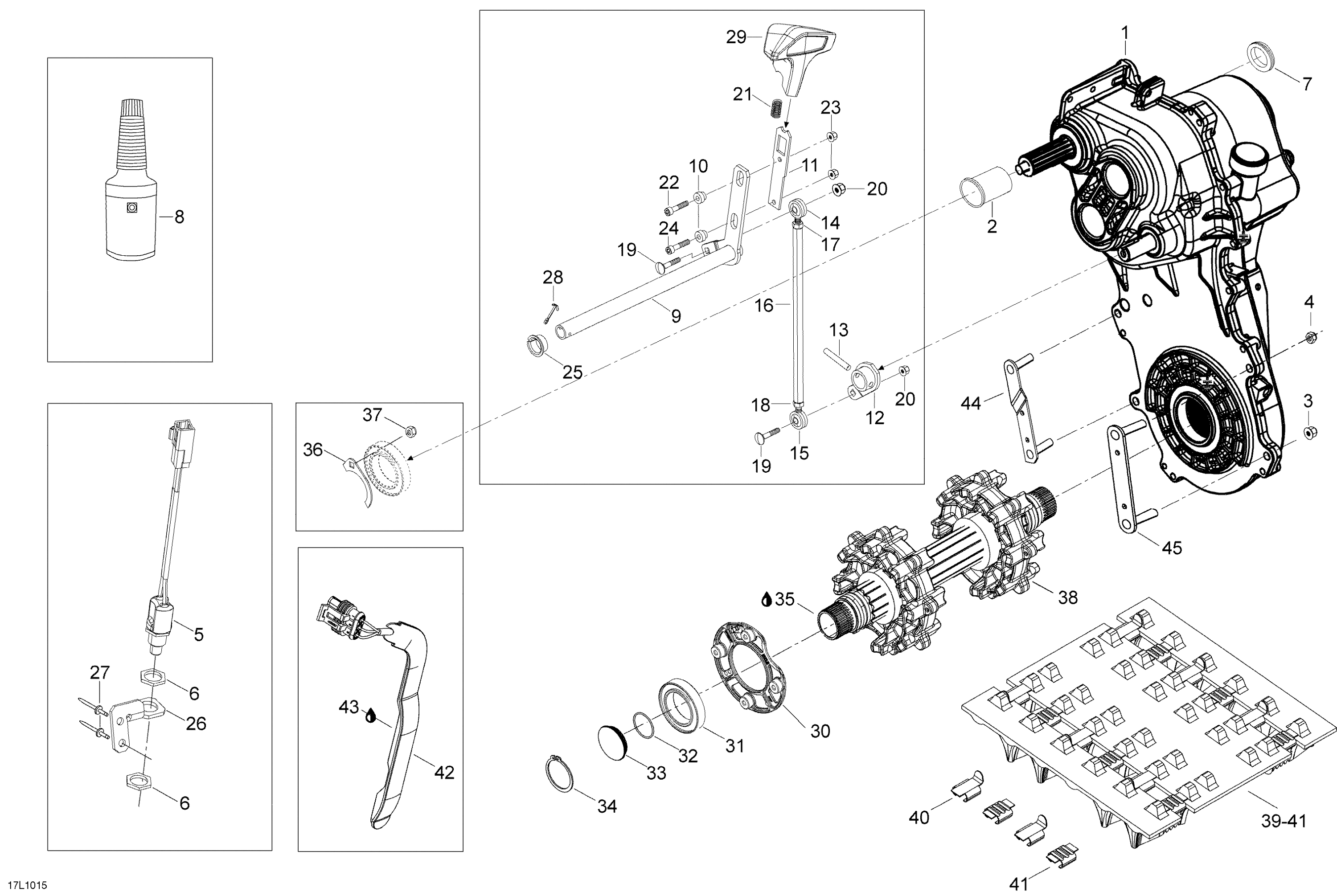 Drive System