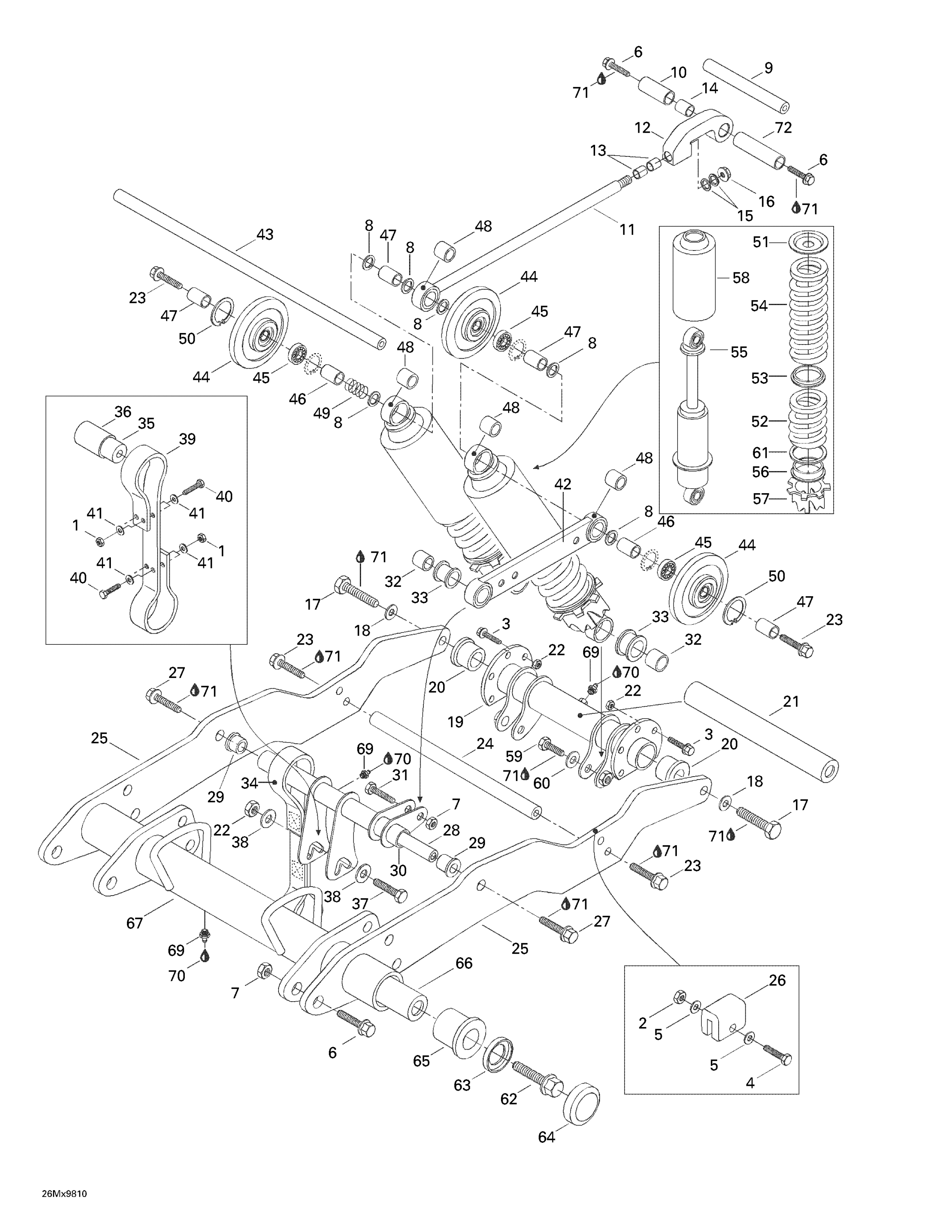 Rear Suspension 2