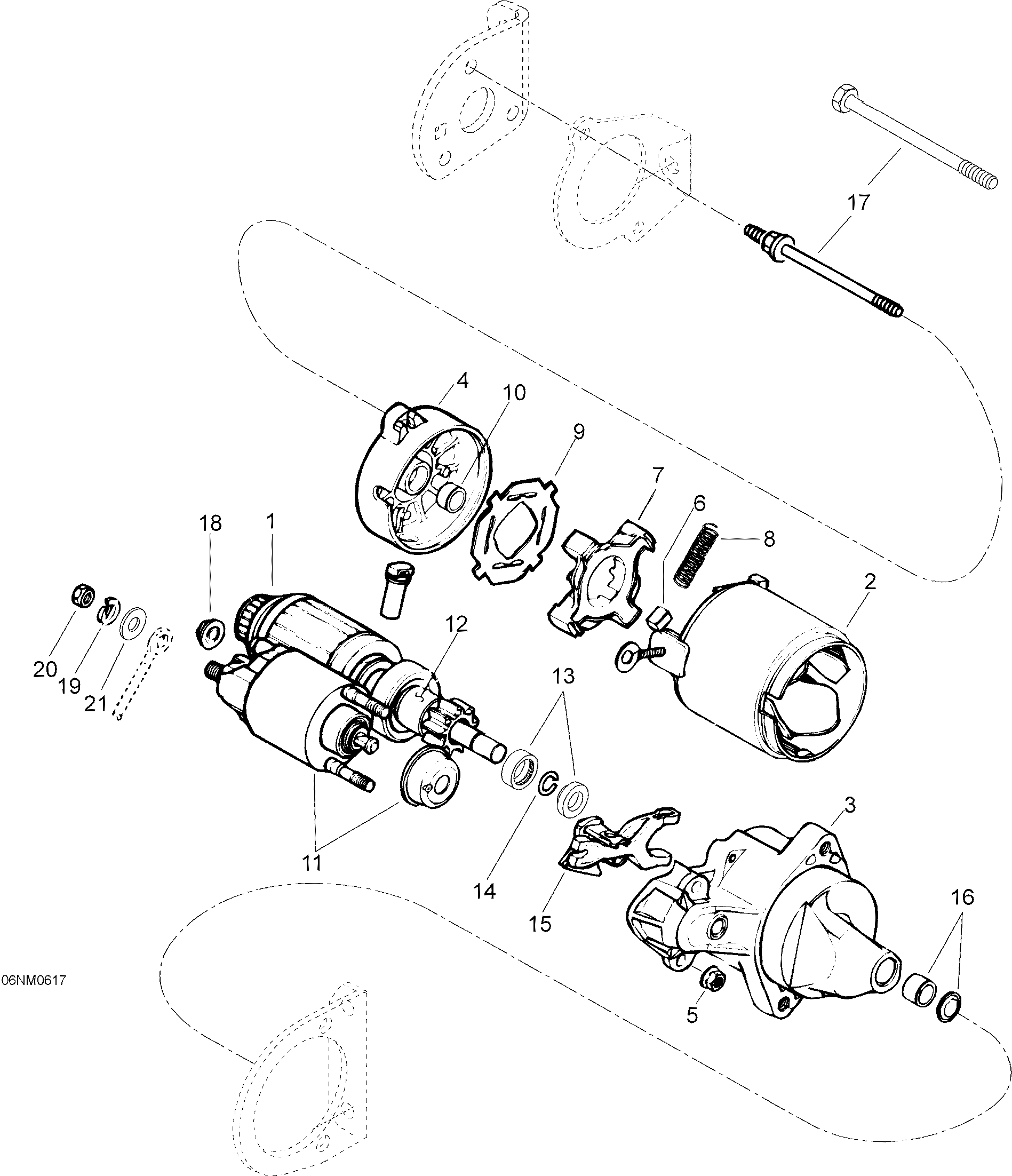 Electric Starter
