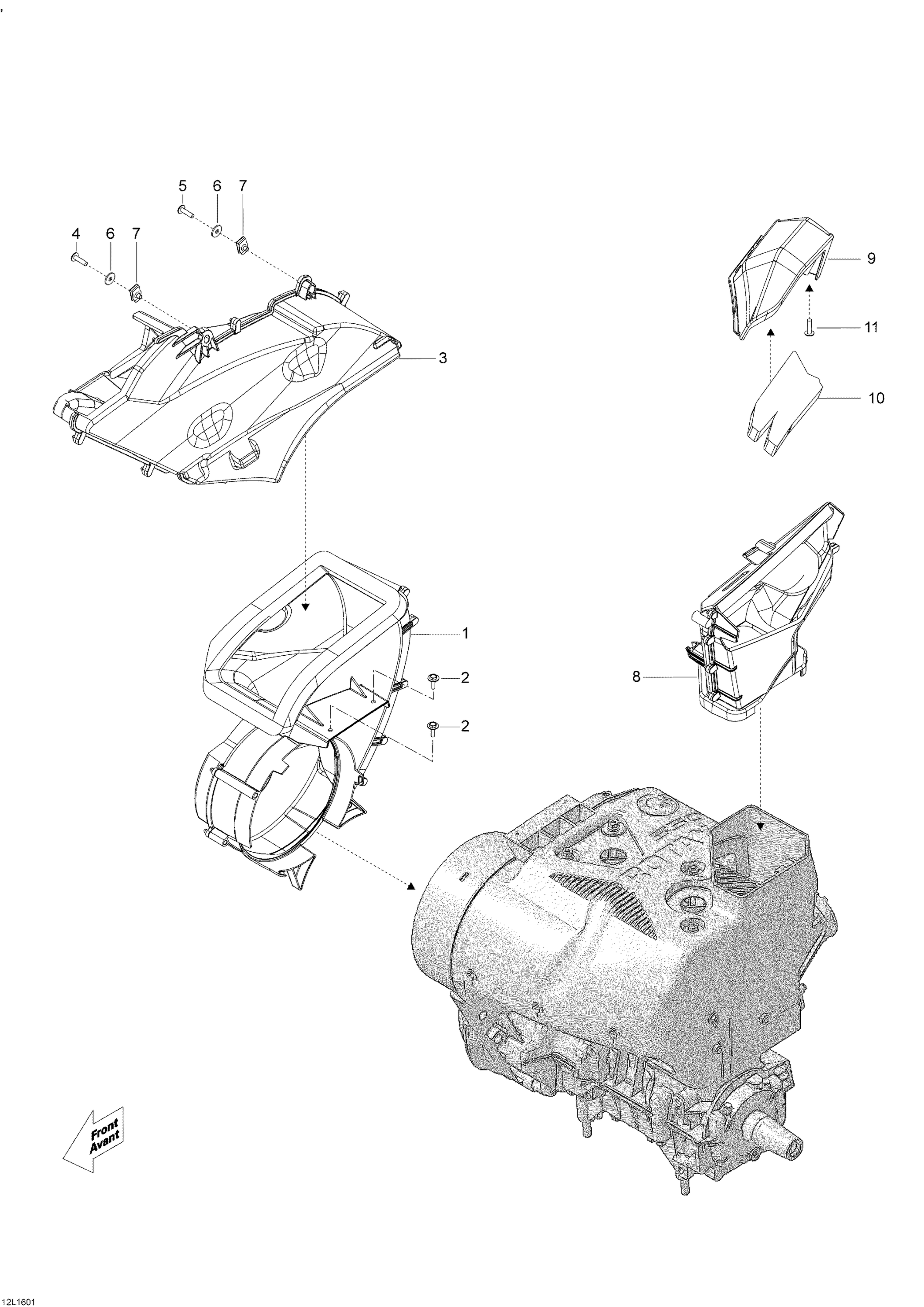 Cooling System _12M1547