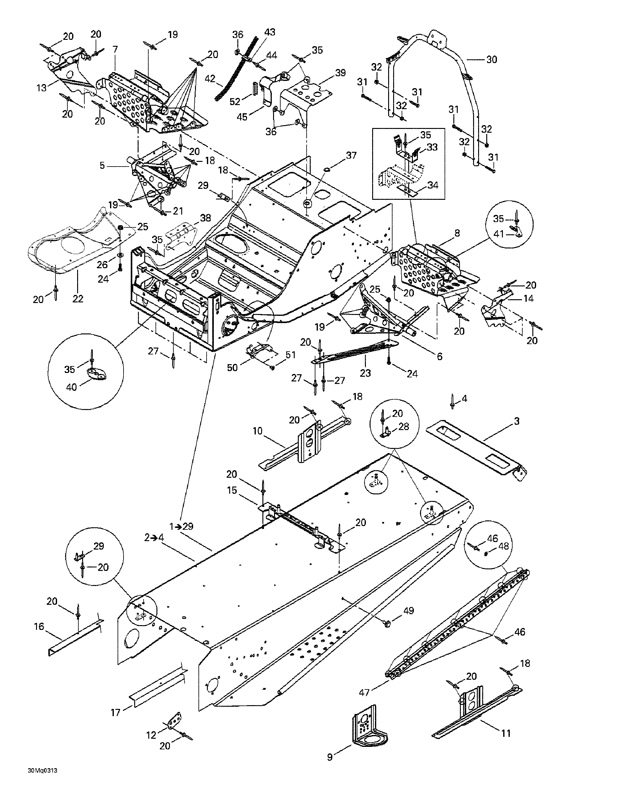 Frame And Accessories