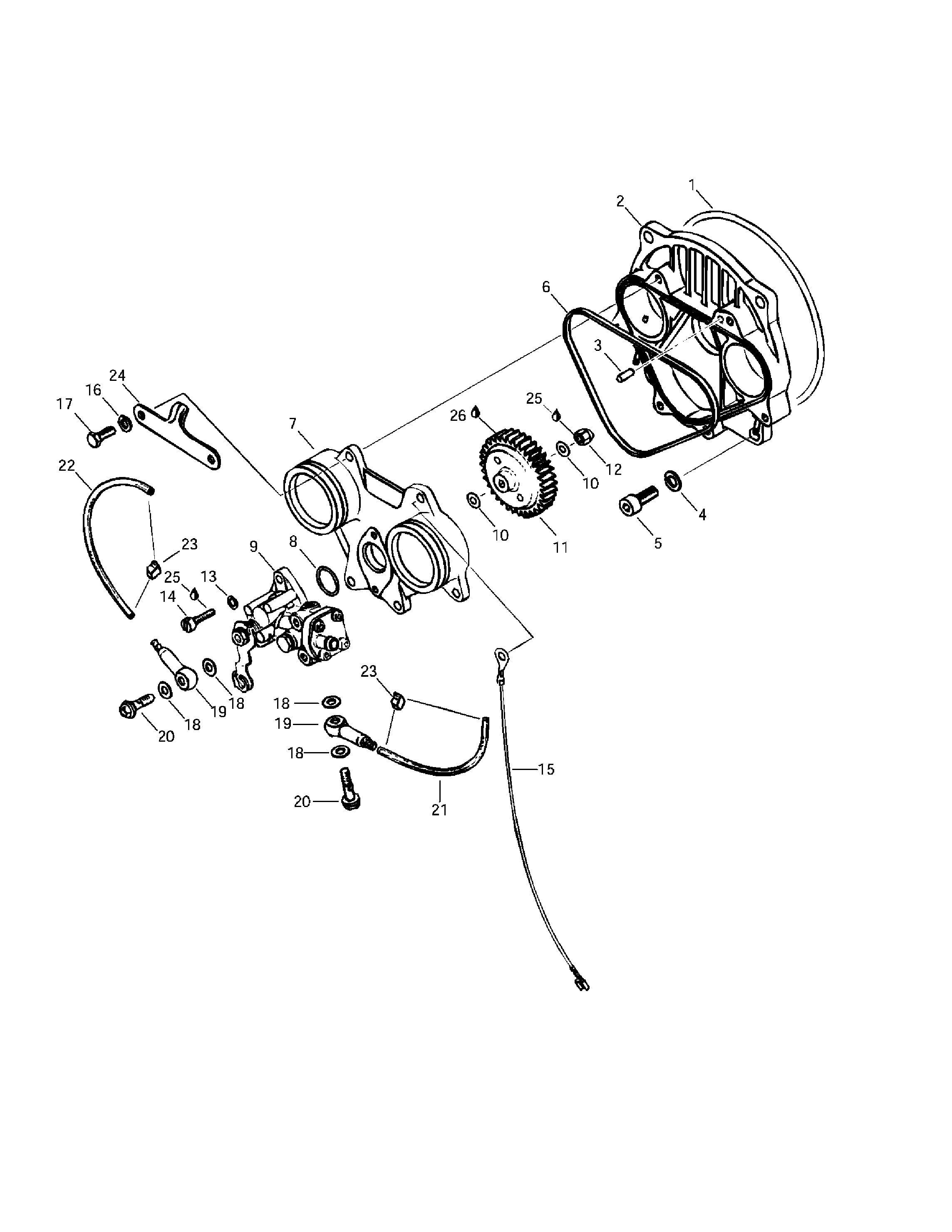 Oil Injection System