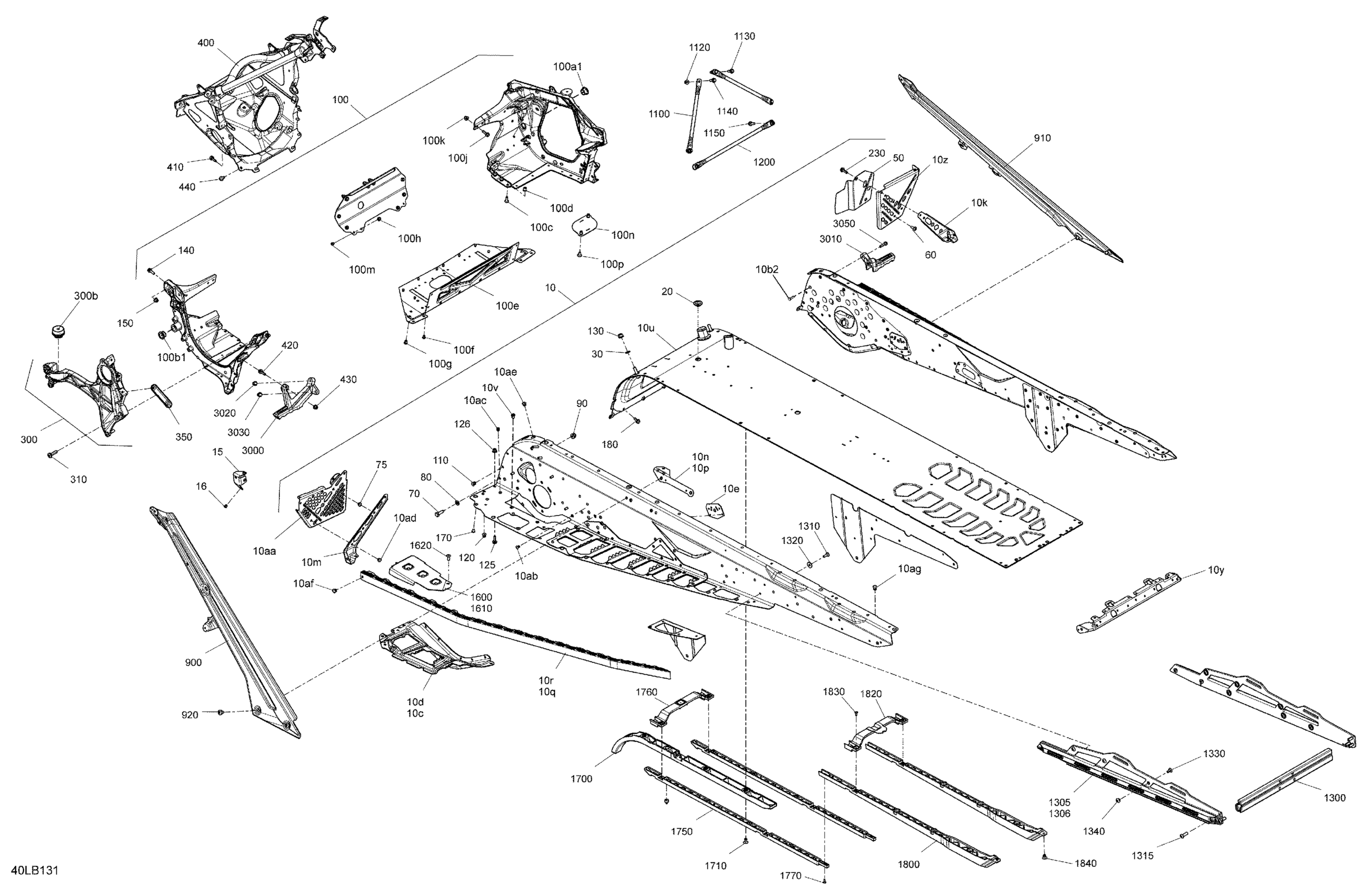 Frame - System