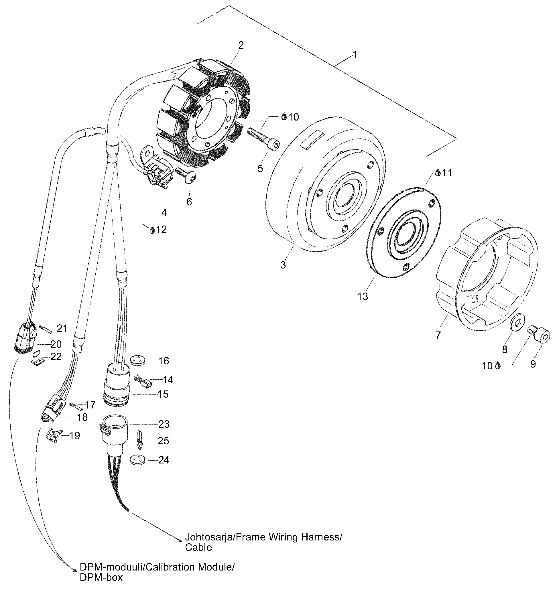 Fly Wheel
