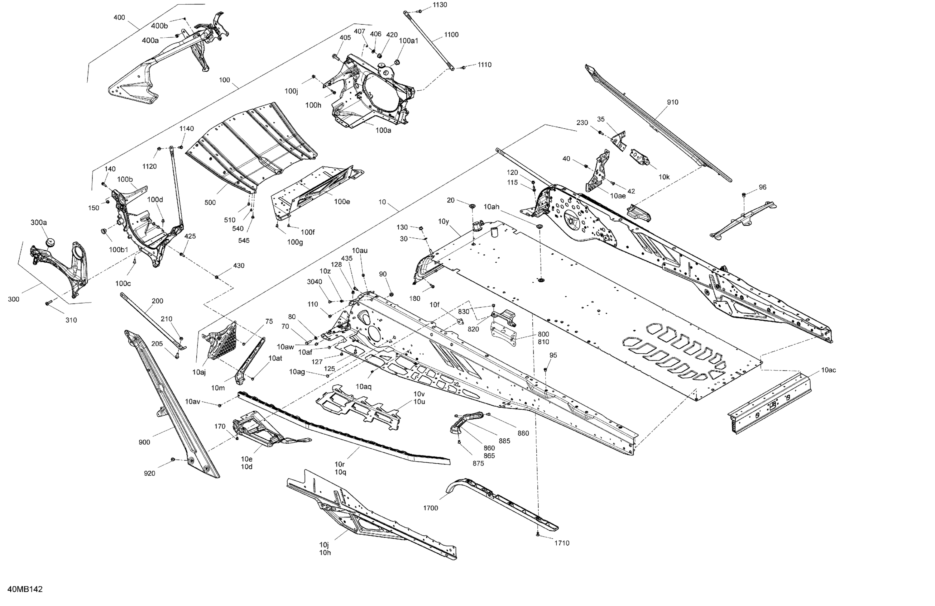 Frame - System