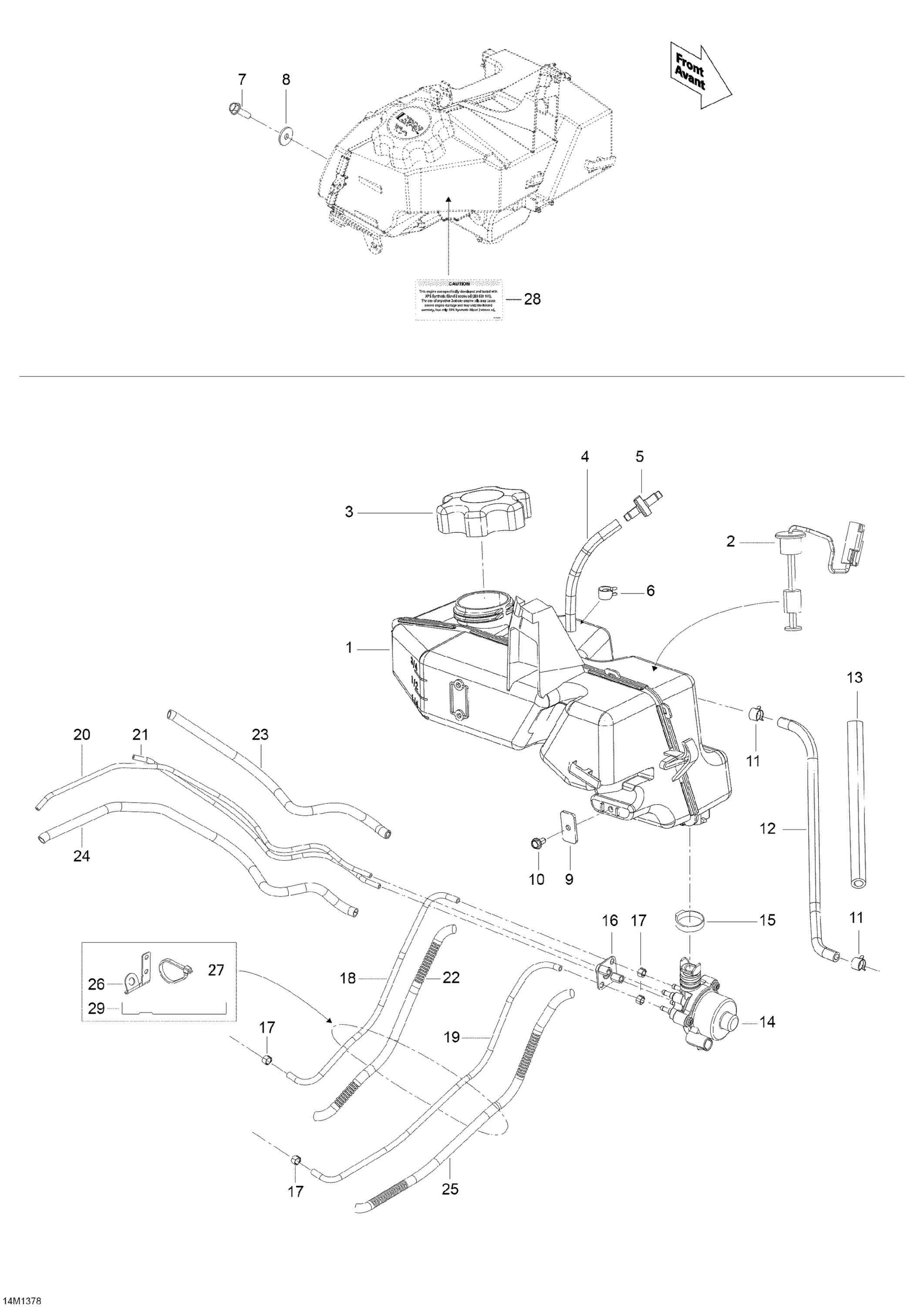Oil System