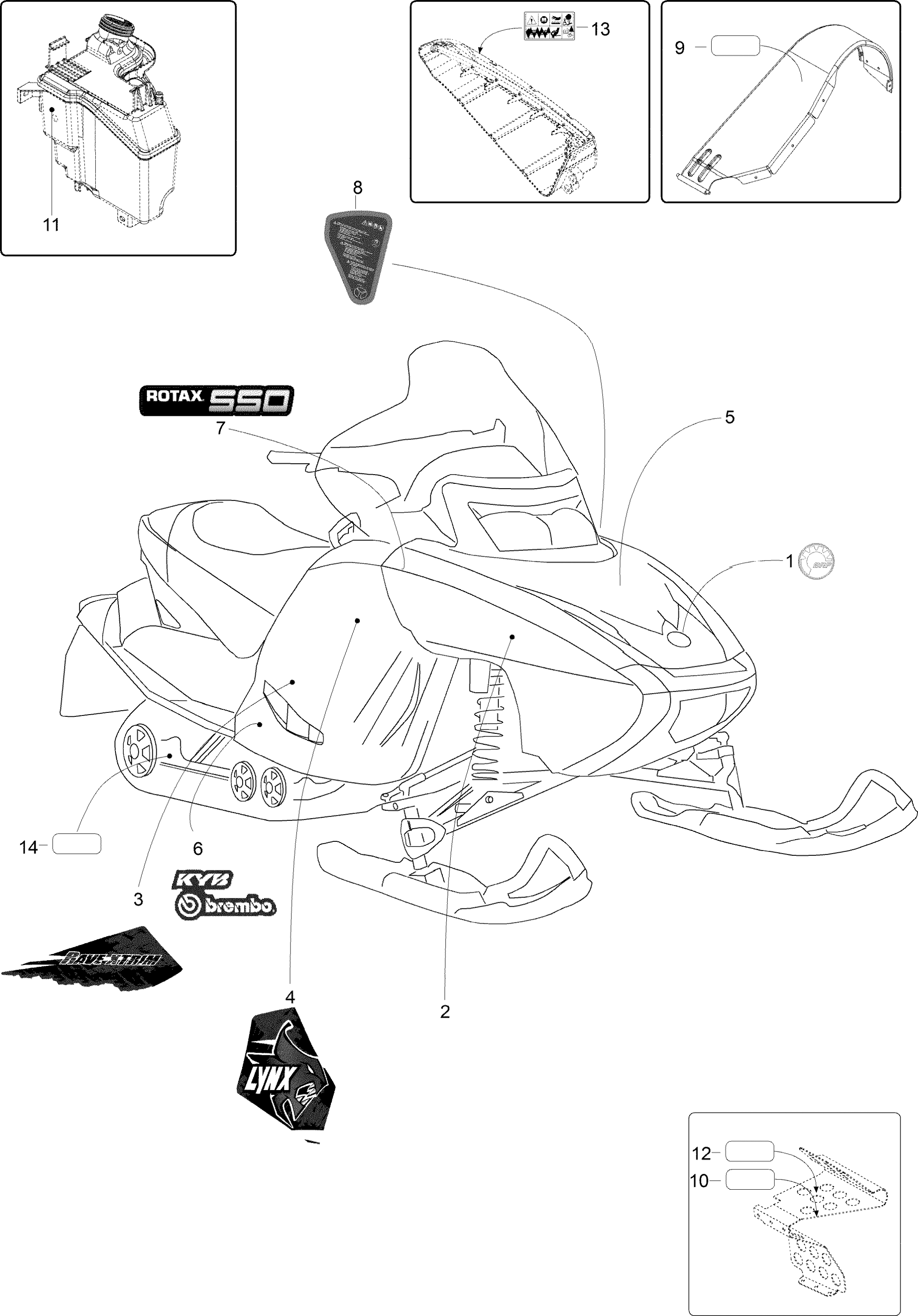 Decals