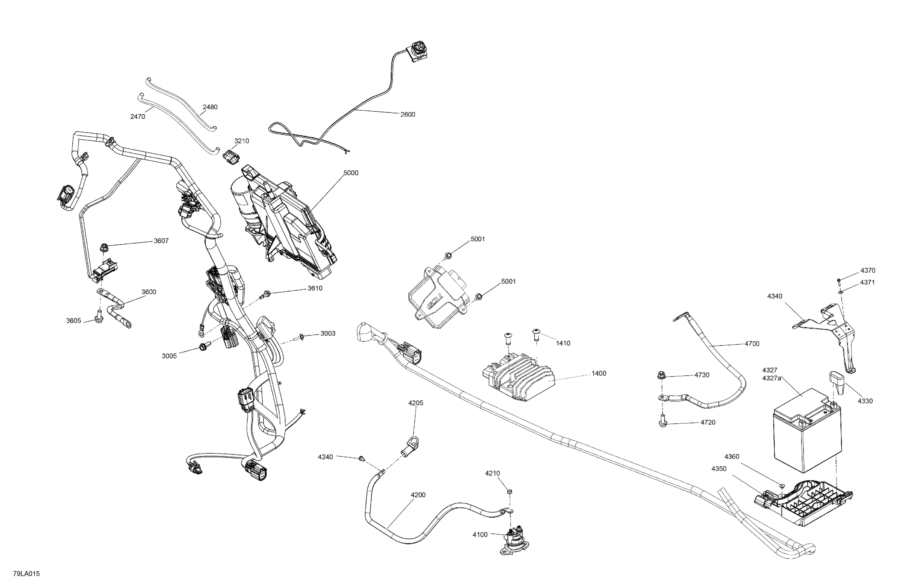 Electric - Lower Section