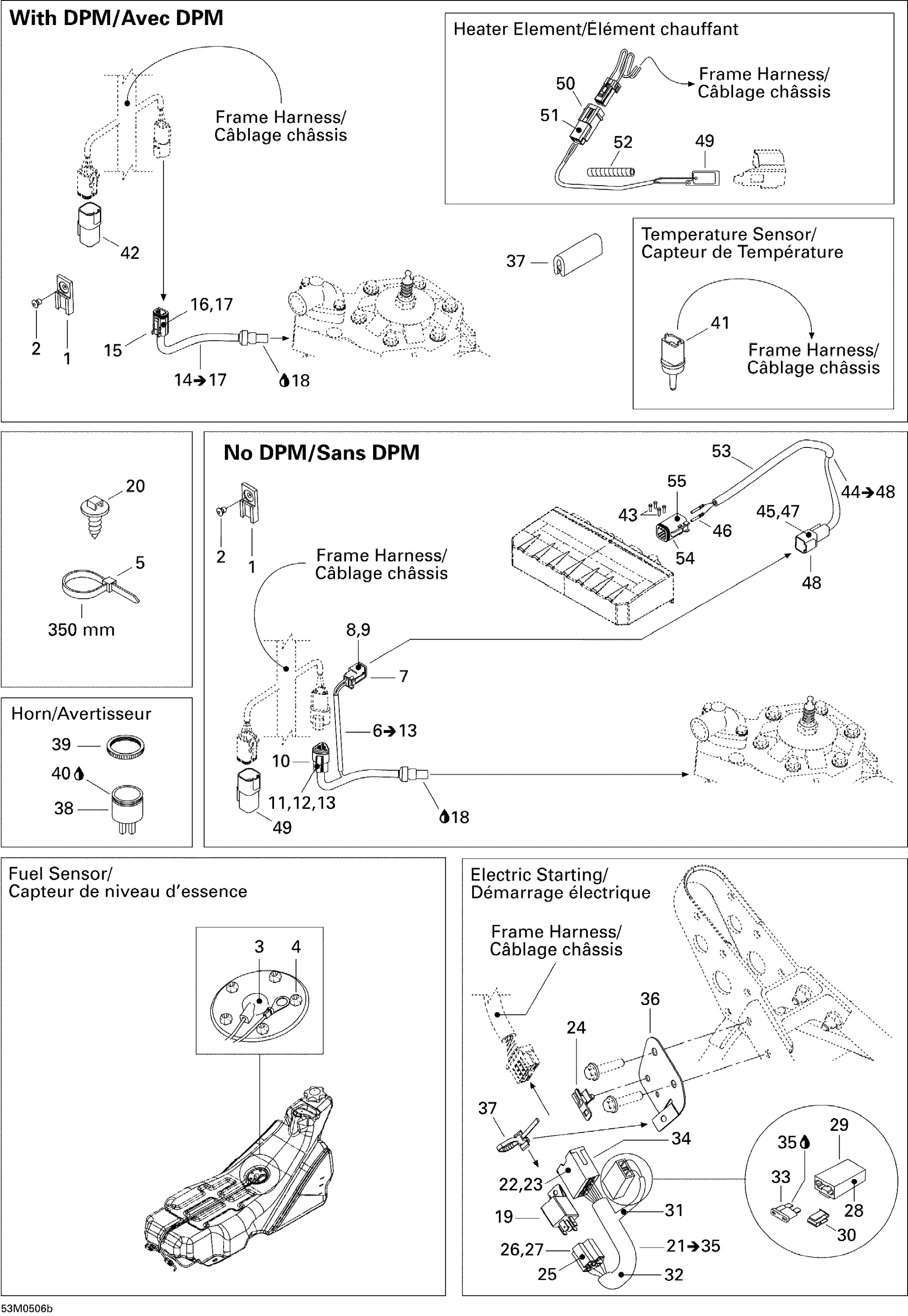 Electrical Accessories 2 (600HO)