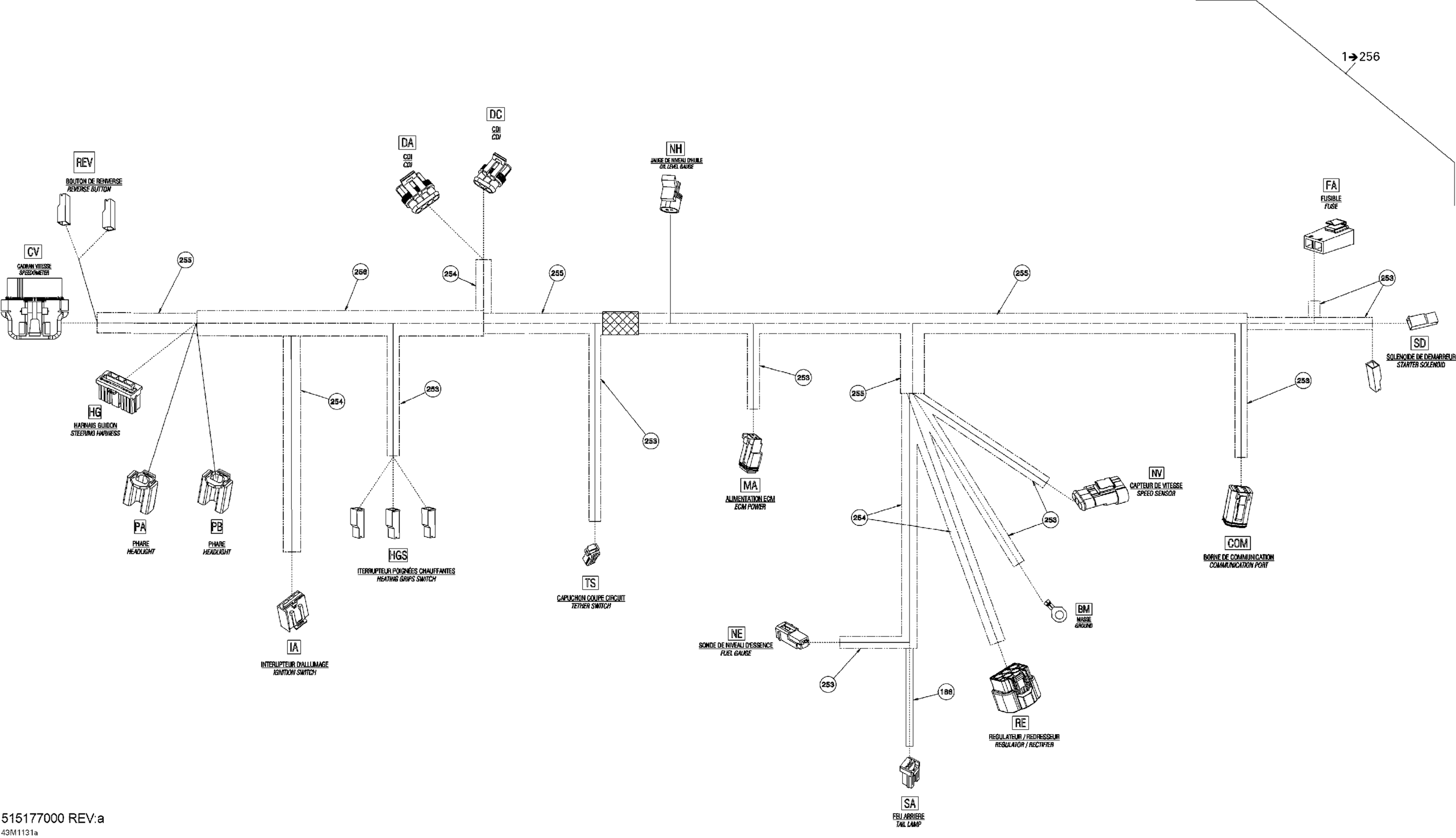 Electrical Harness STD