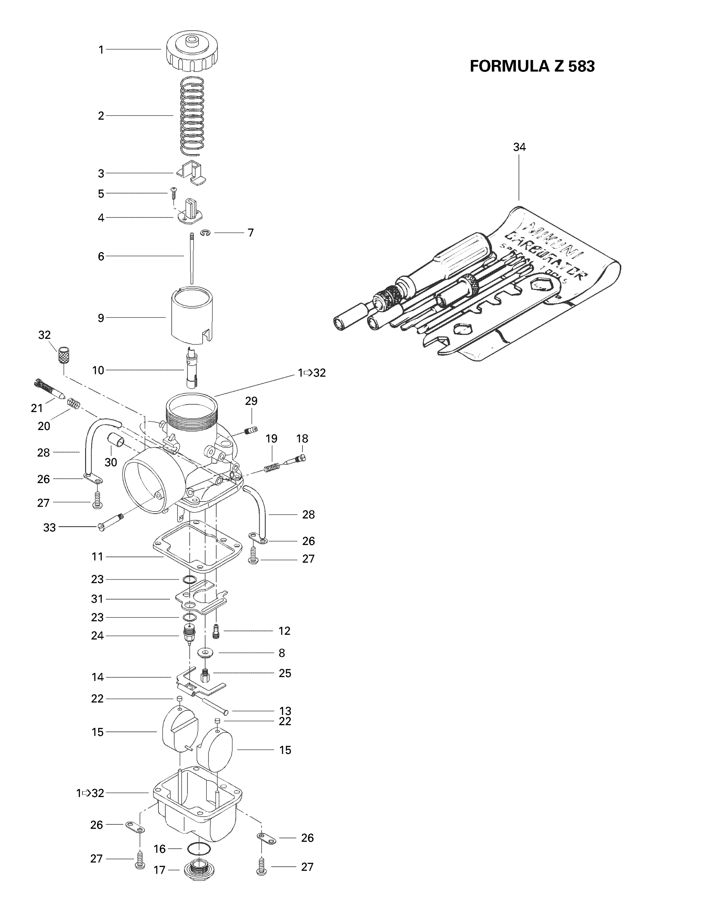 Carburetors 2