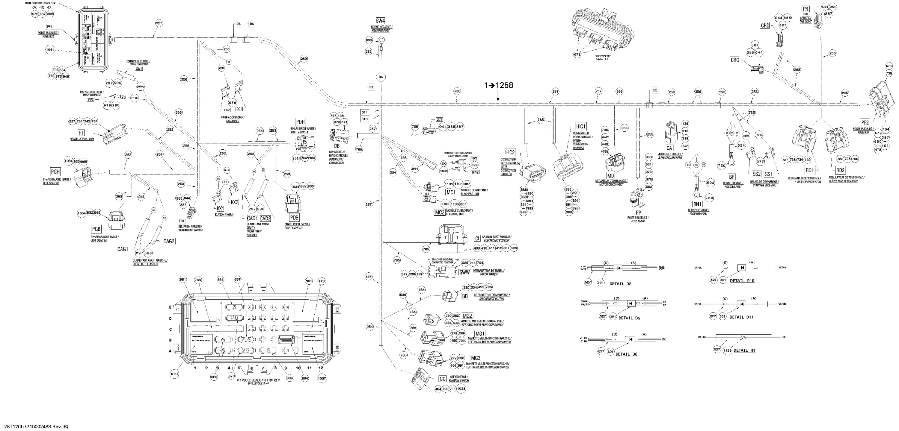 Main Harness