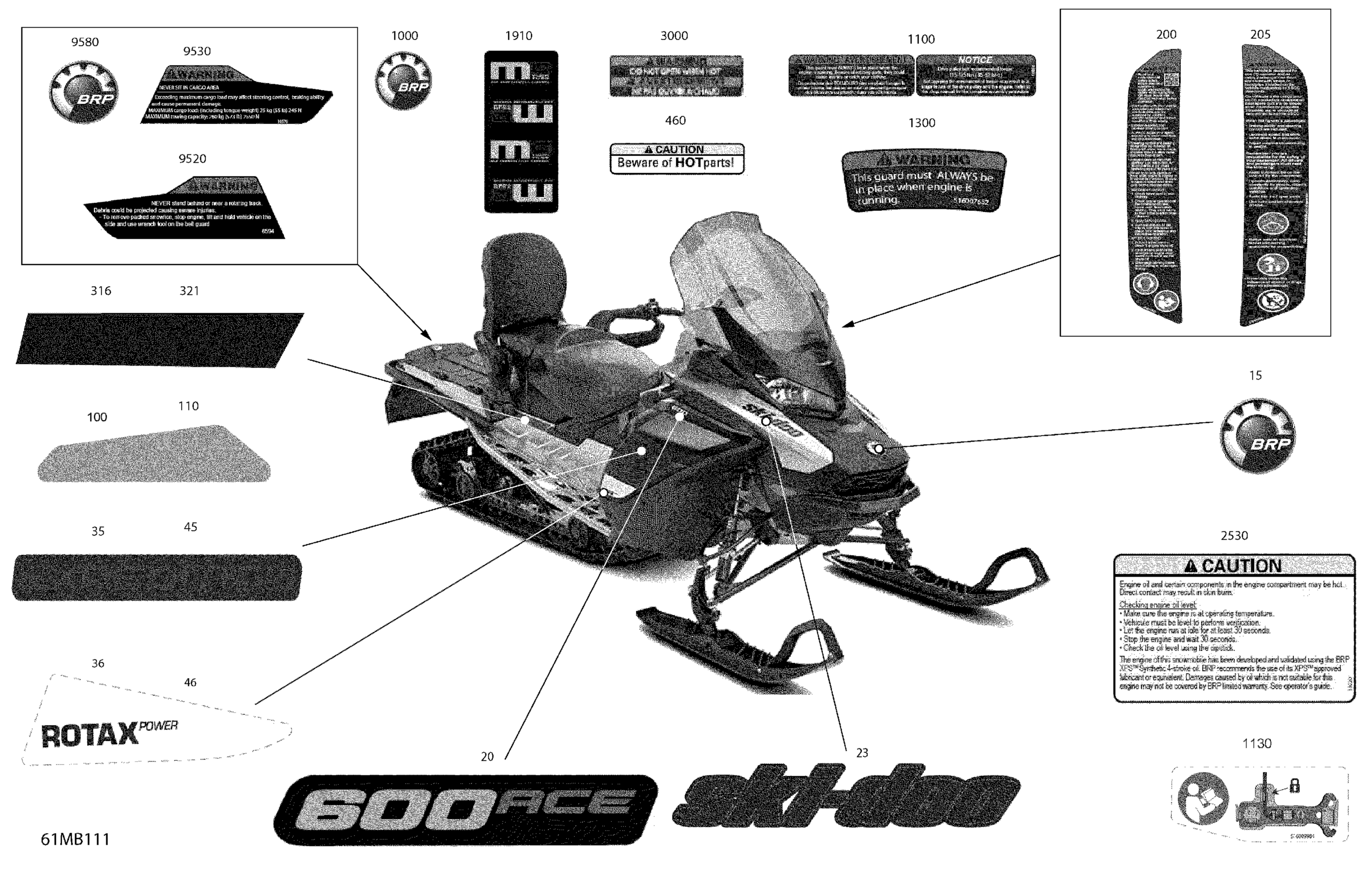 Body - Decals