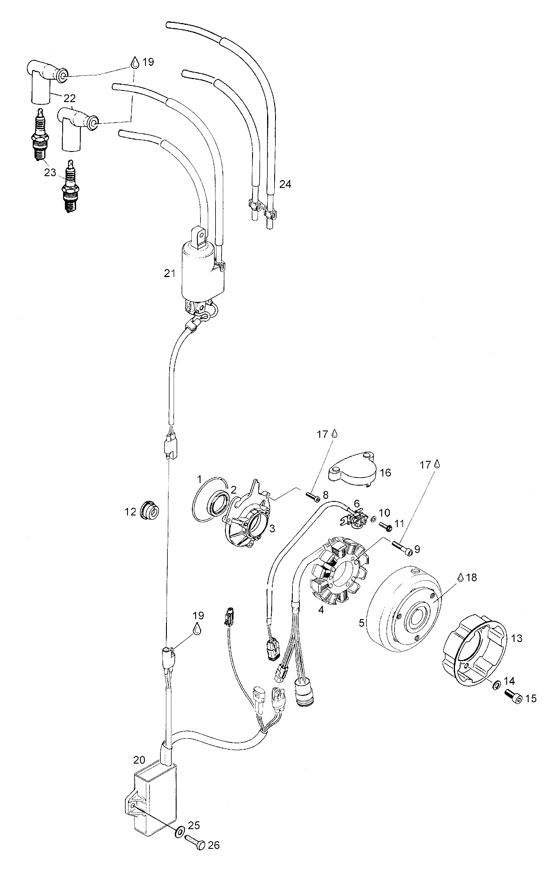 Fly Wheel