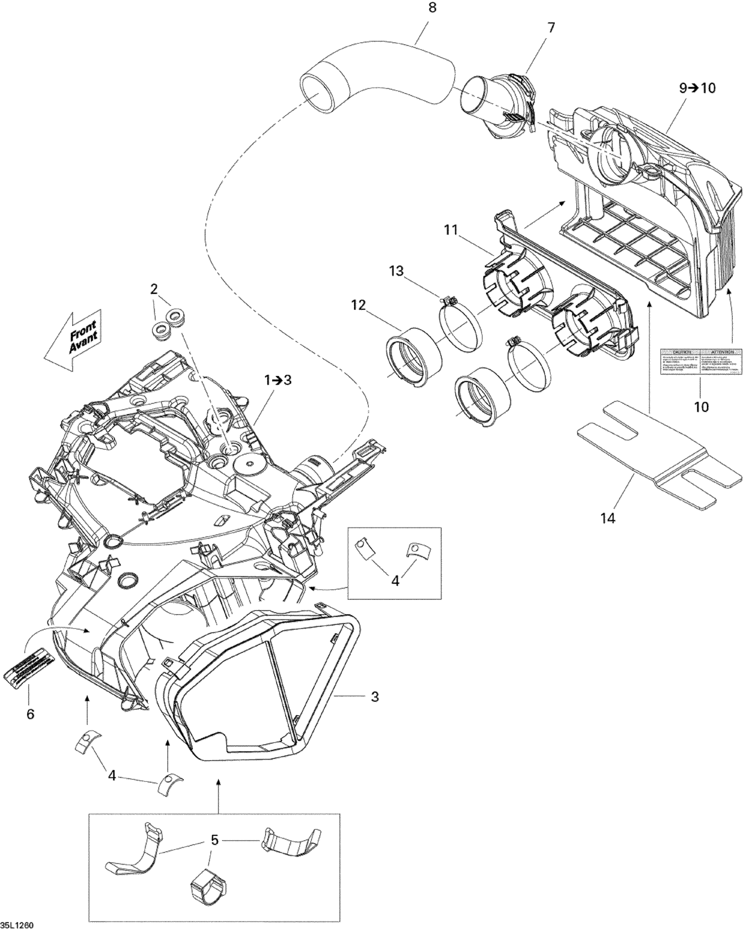 Air Intake System