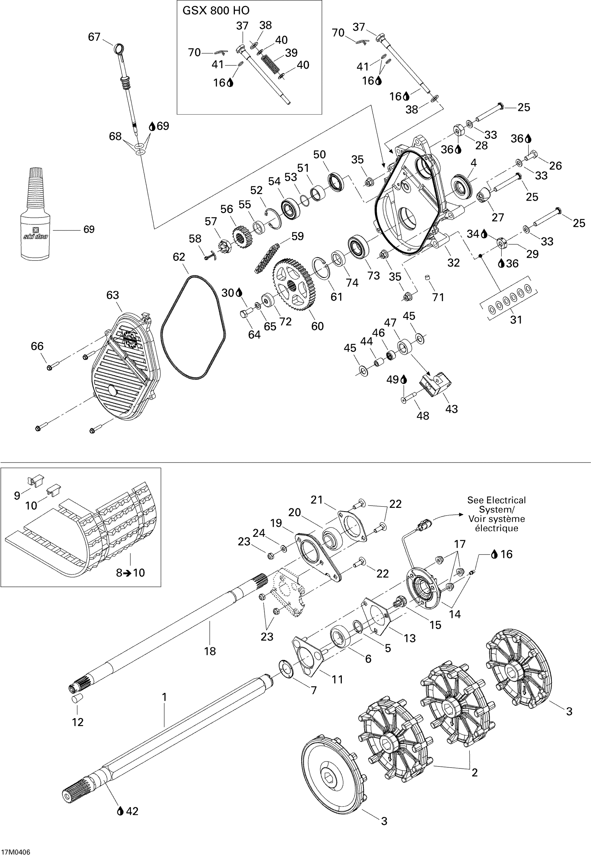 Drive System