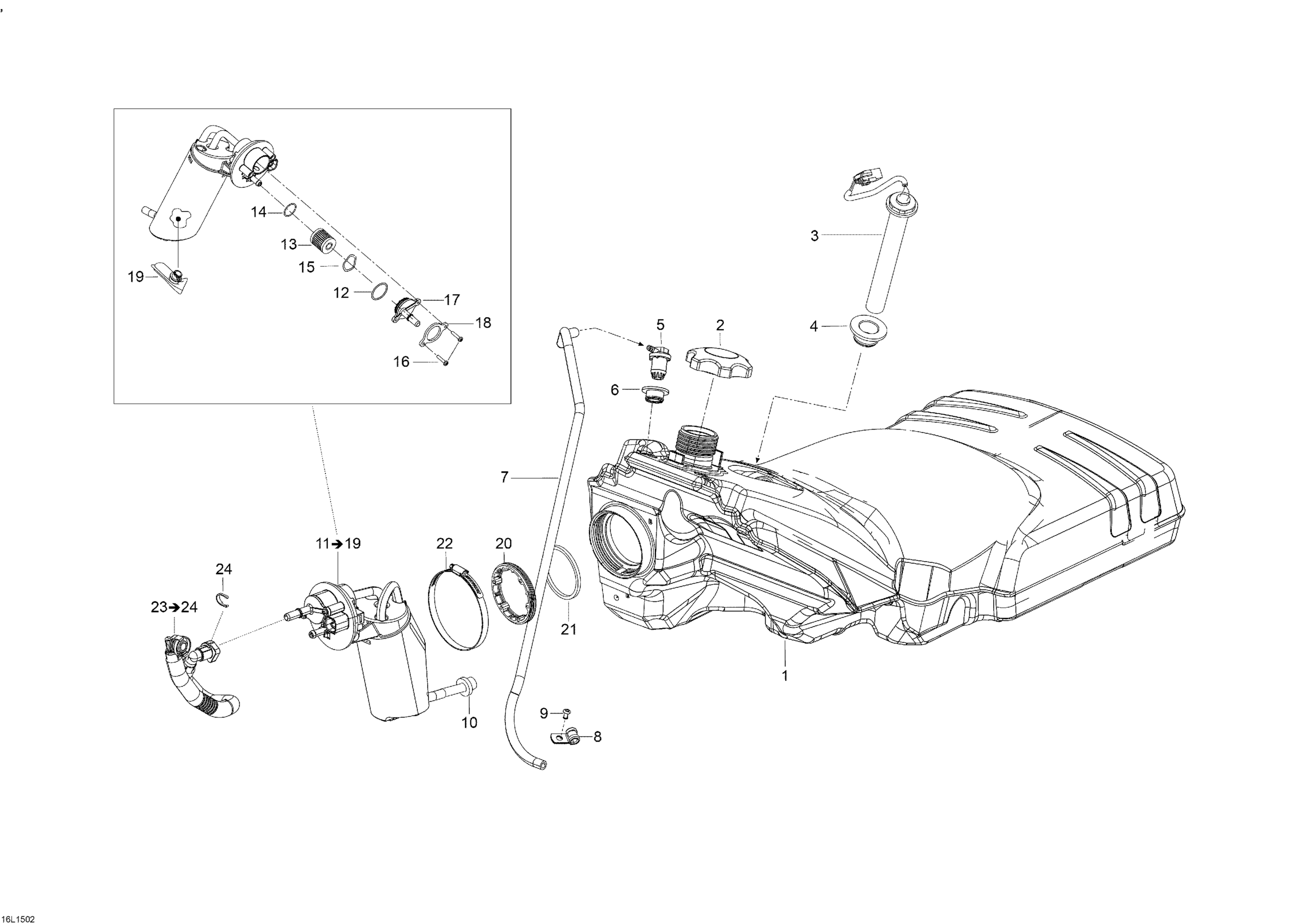Fuel System
