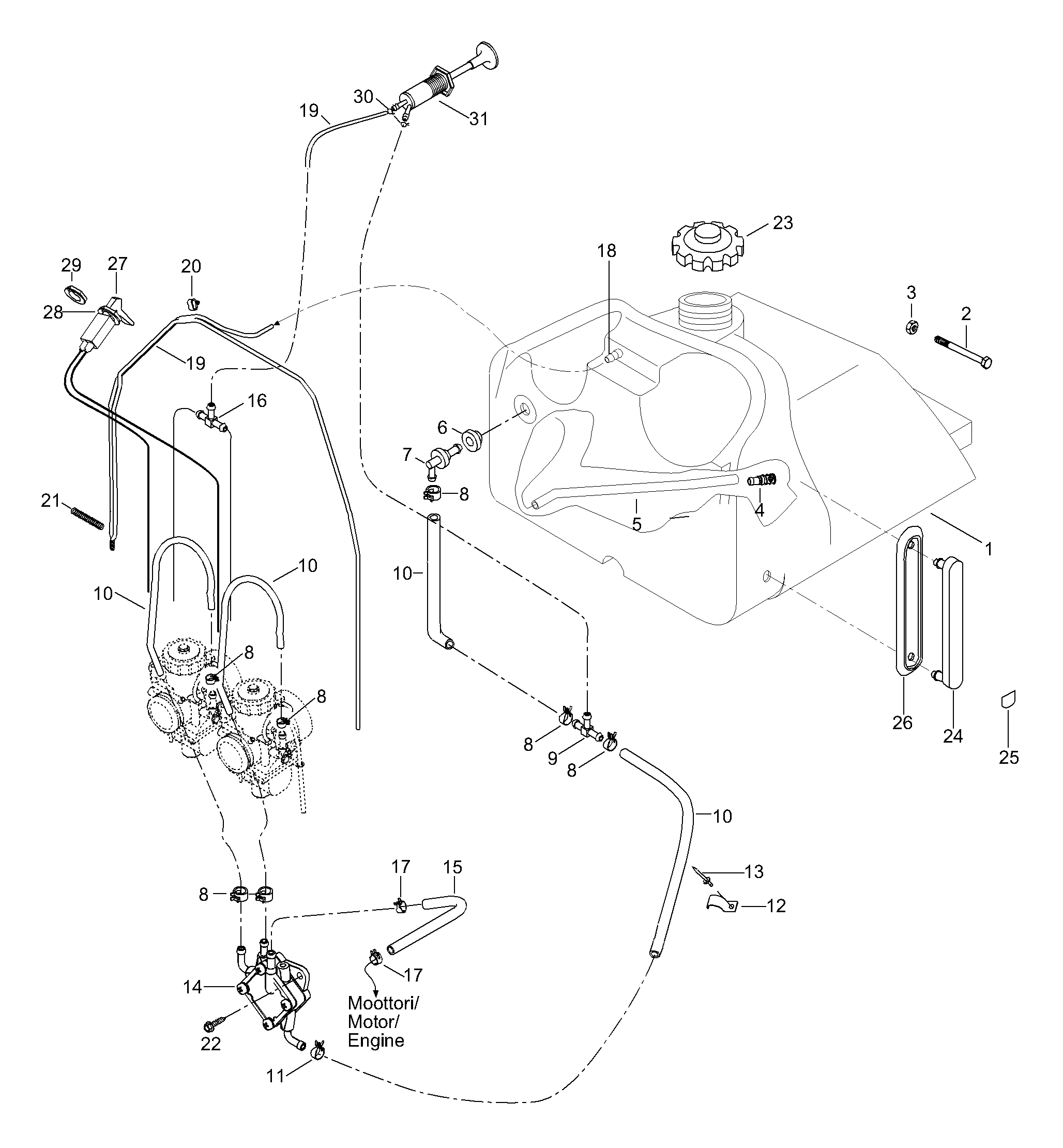 Fuel Tank