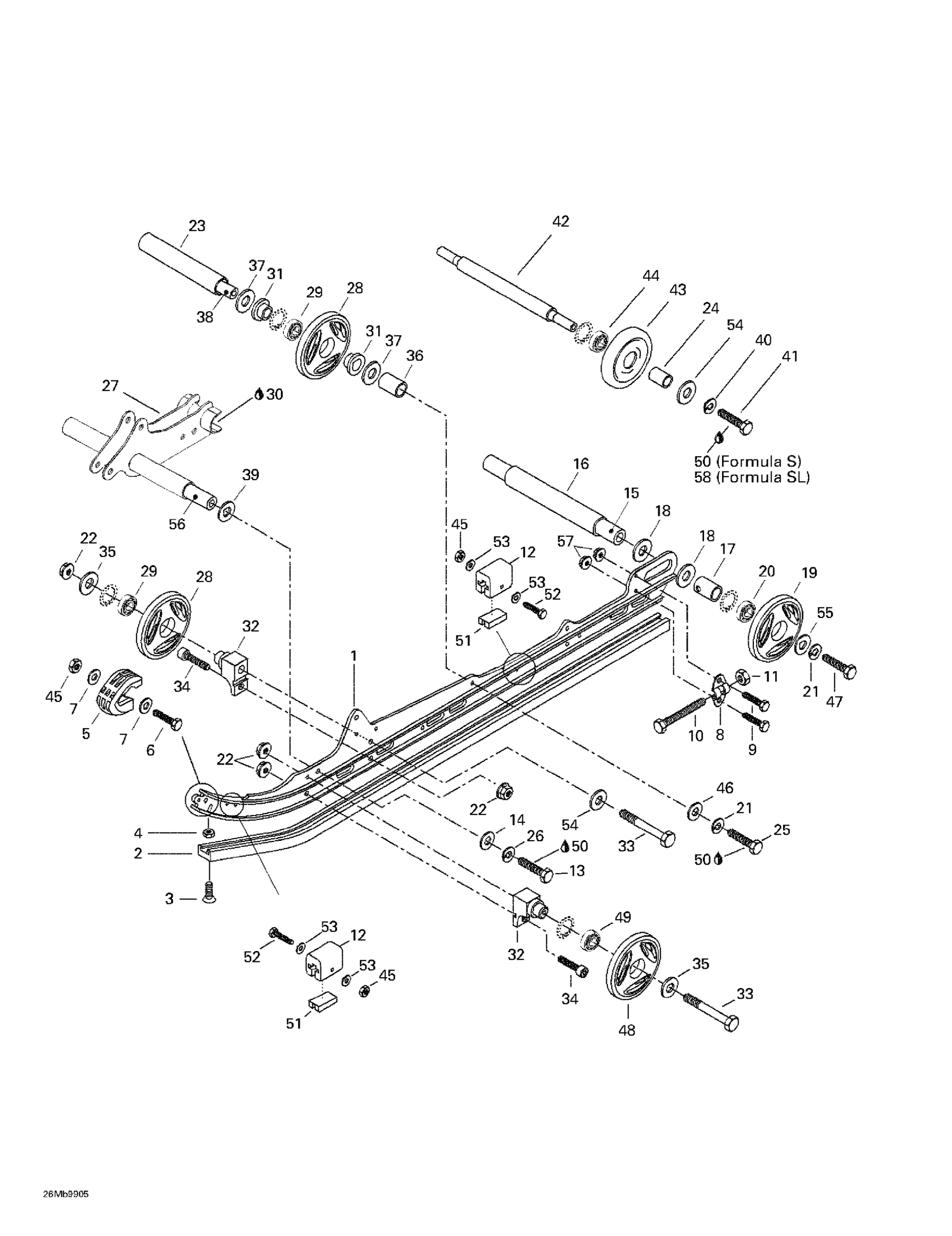 Rear Suspension