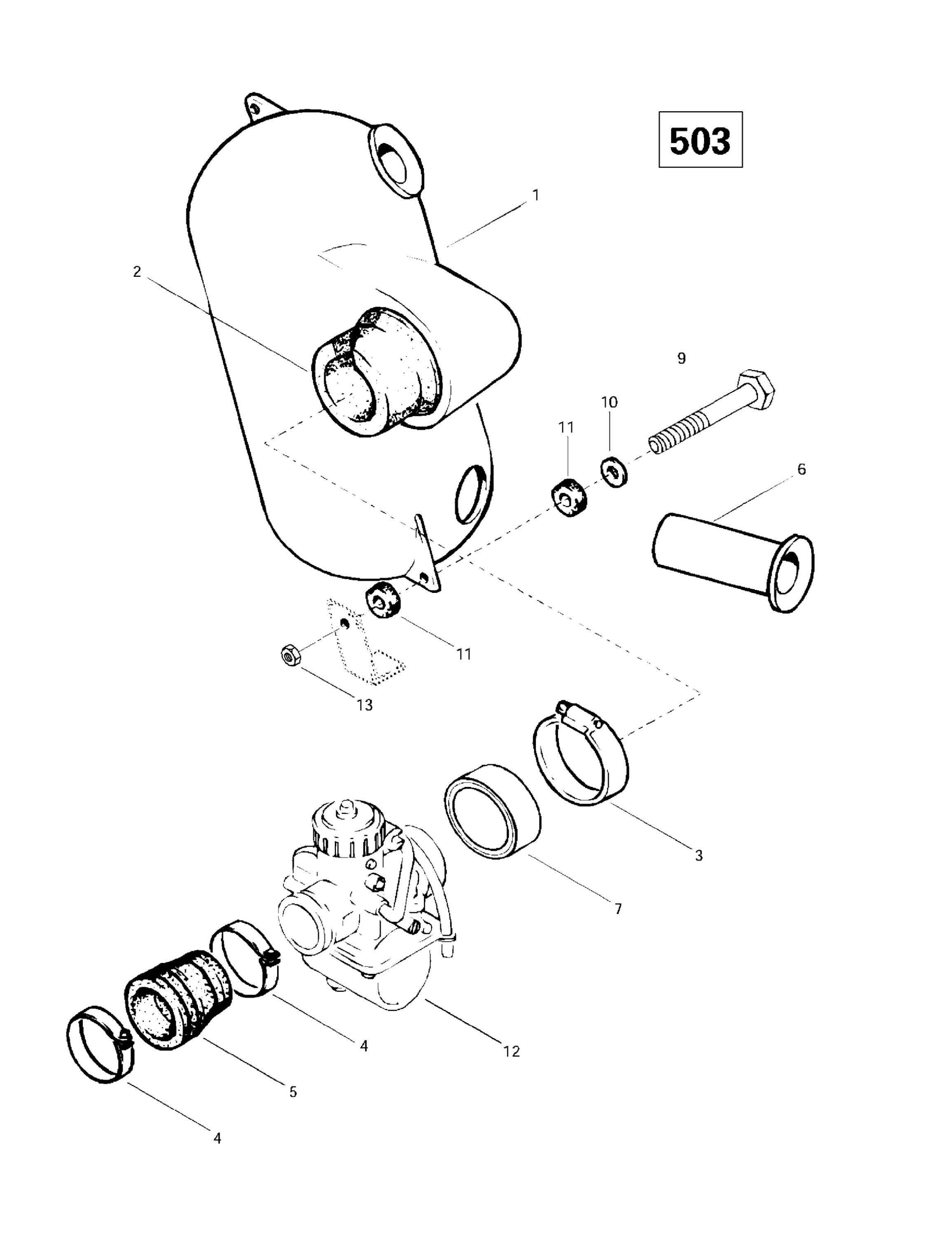 Air Silencer (503)