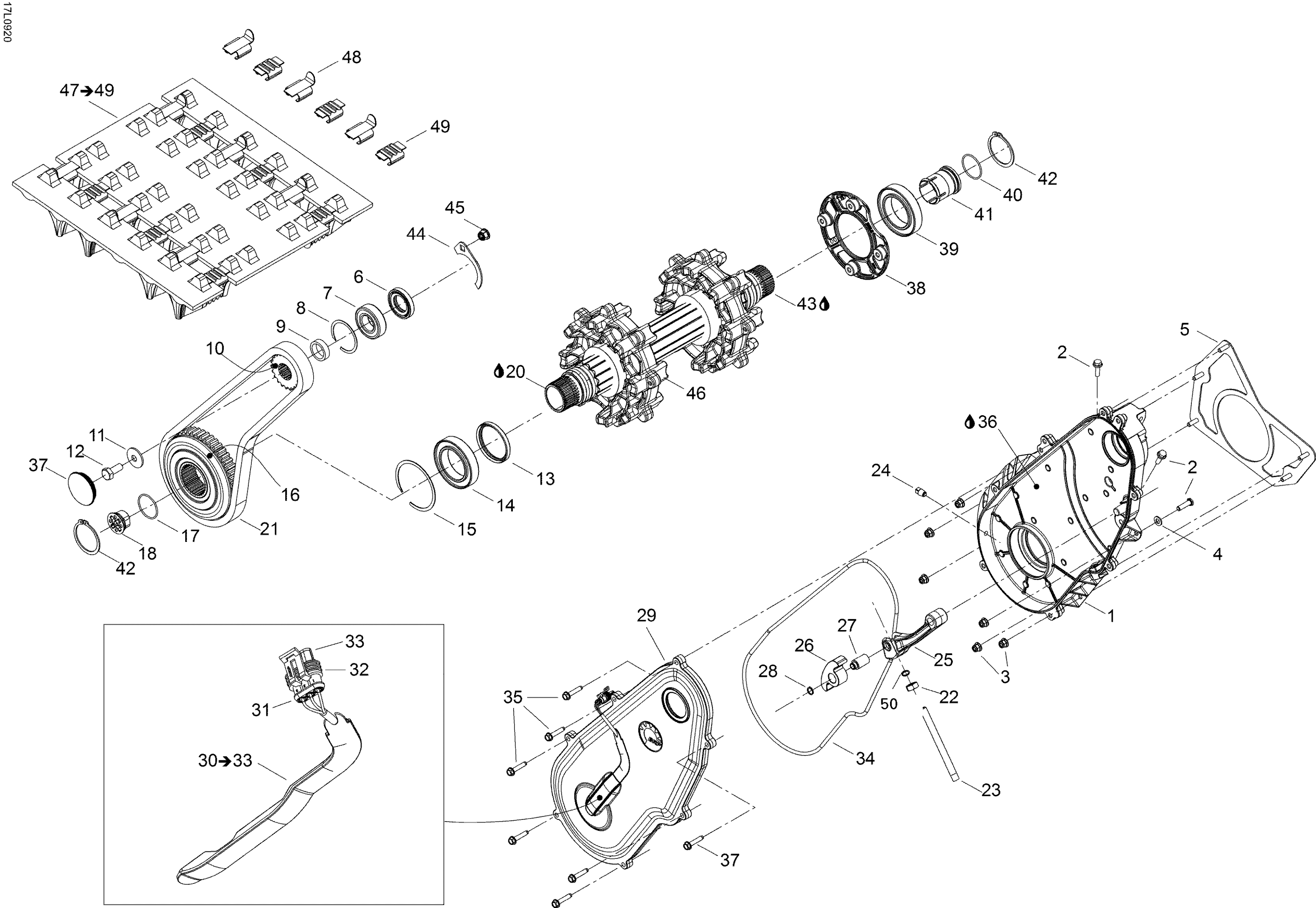 Drive System