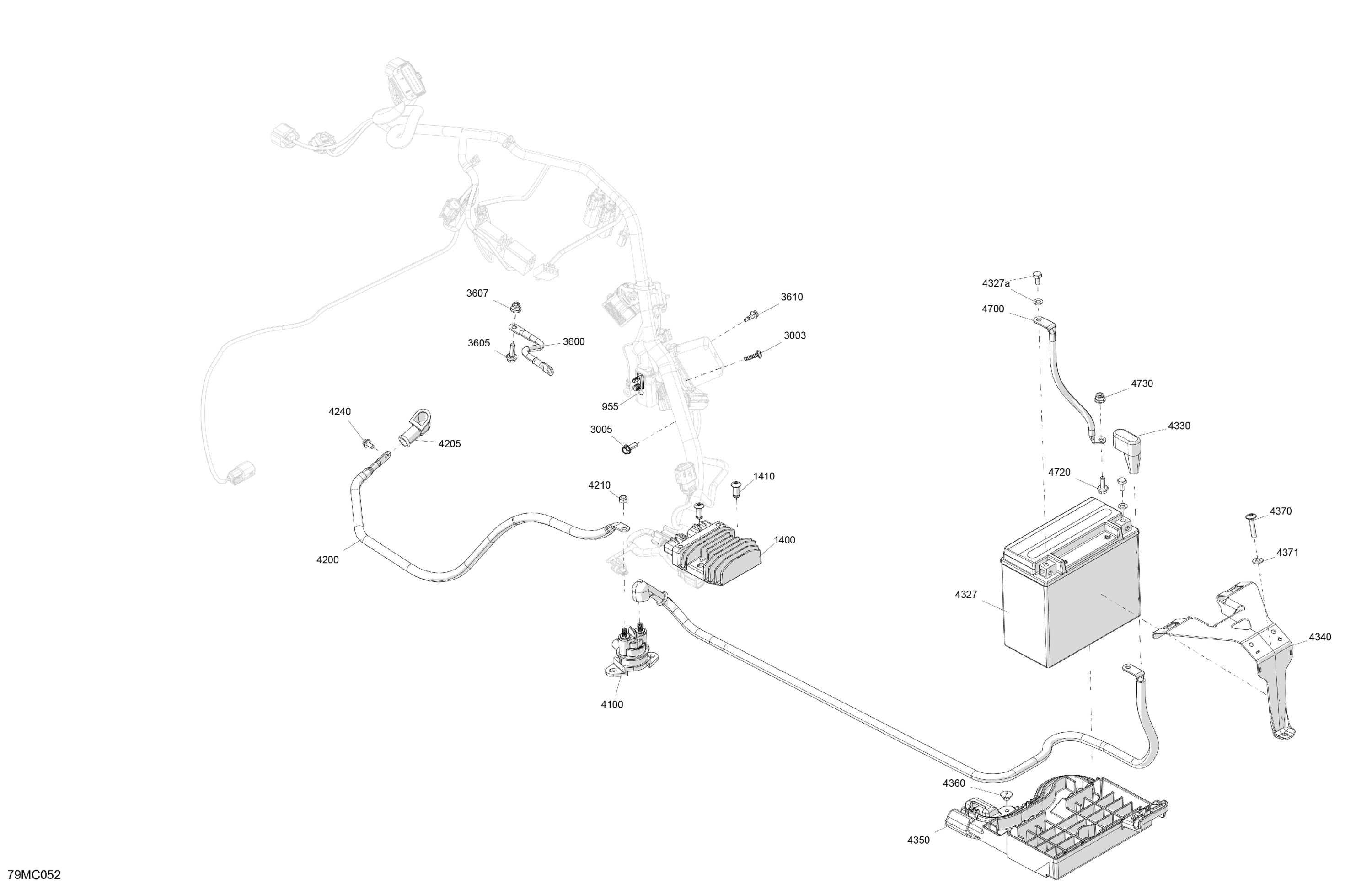 Electric - Lower Section