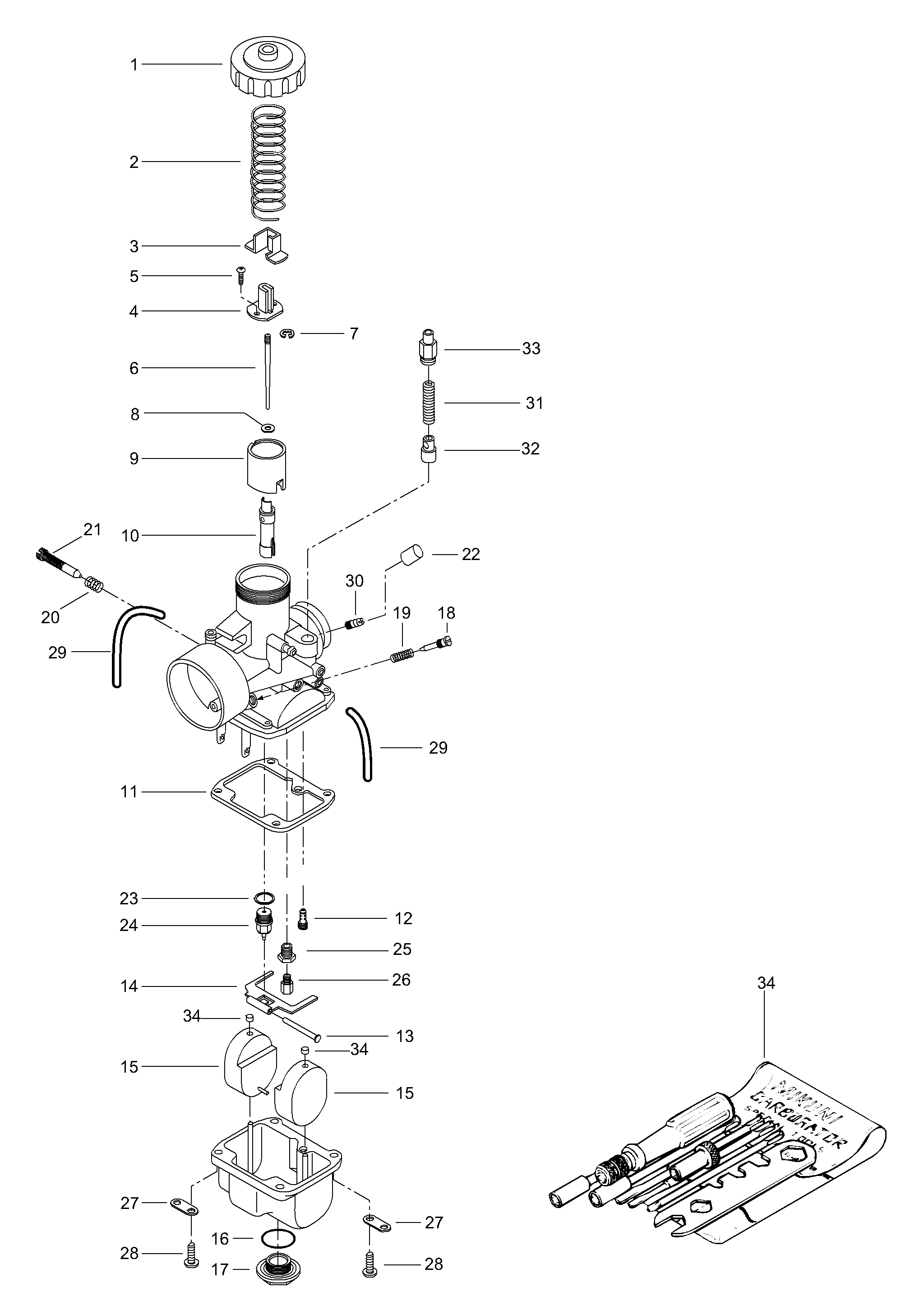 Carburetor