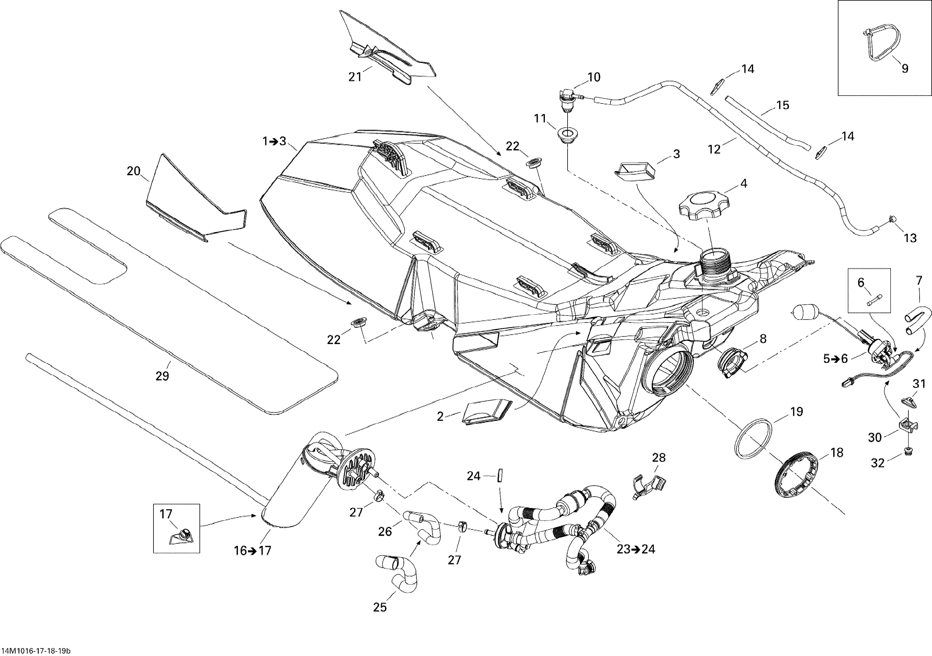 Fuel System 1200